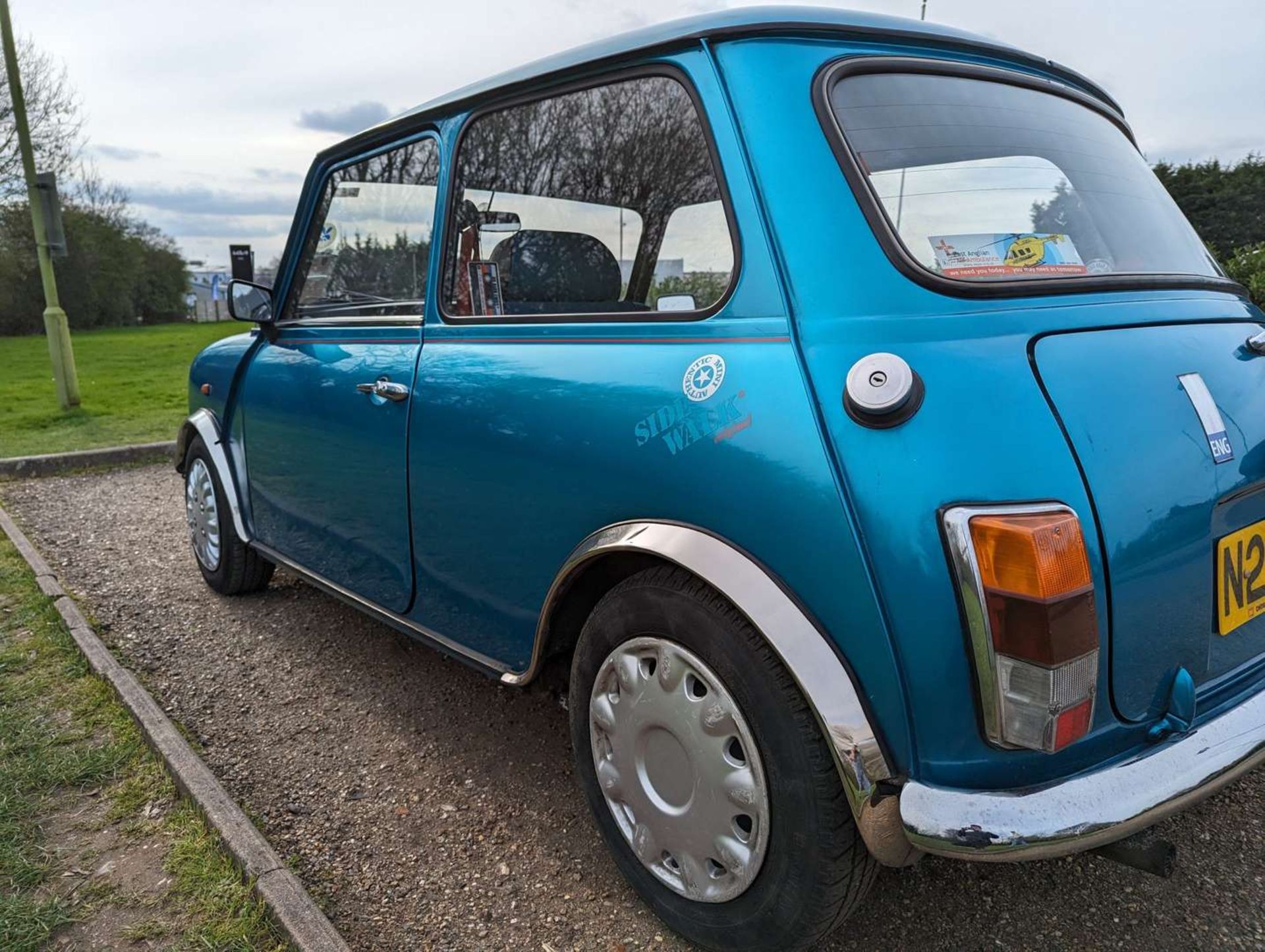 1995 ROVER MINI SIDEWALK - Image 10 of 29