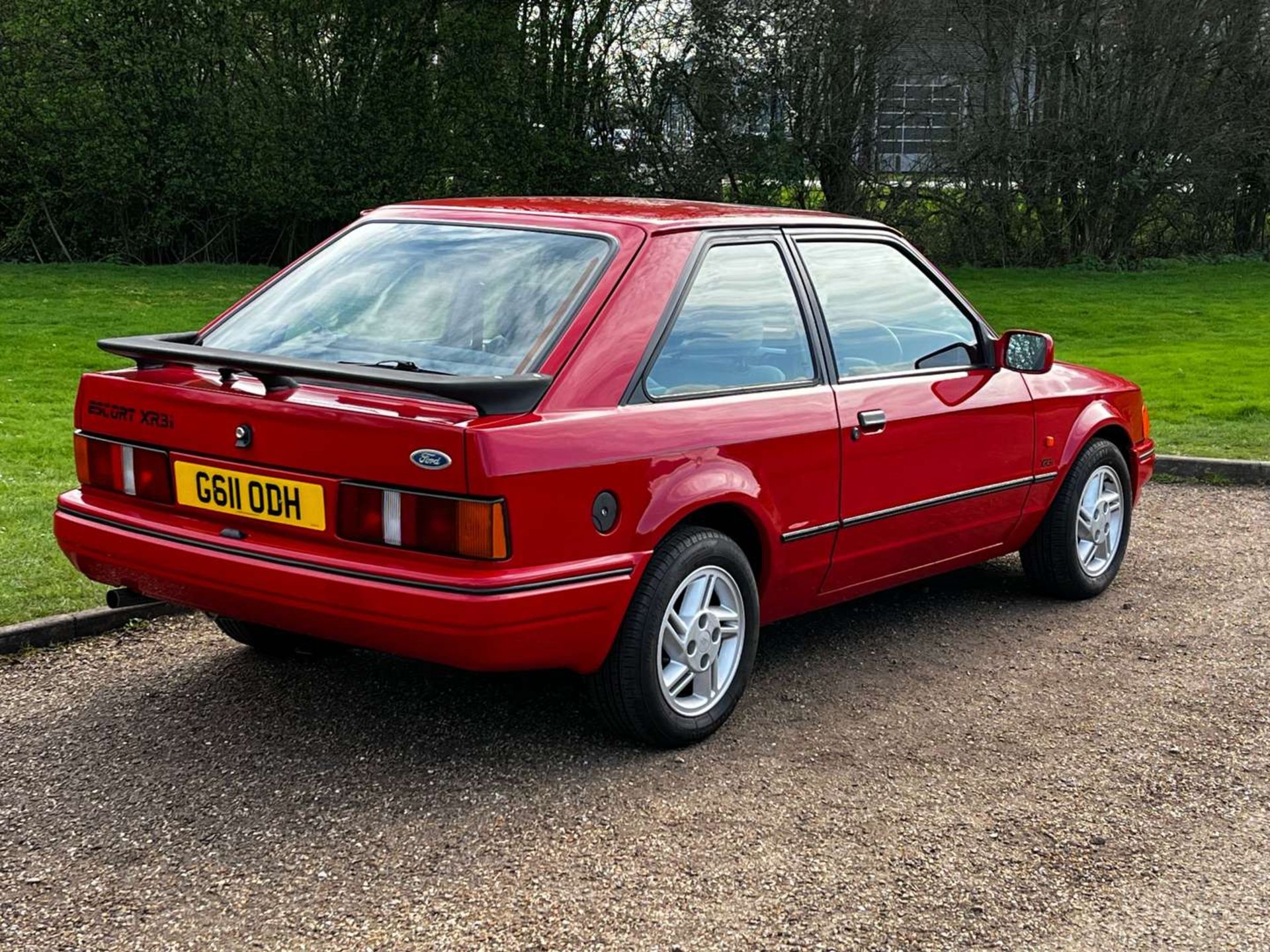 1989 FORD ESCORT XR3i - Image 7 of 29