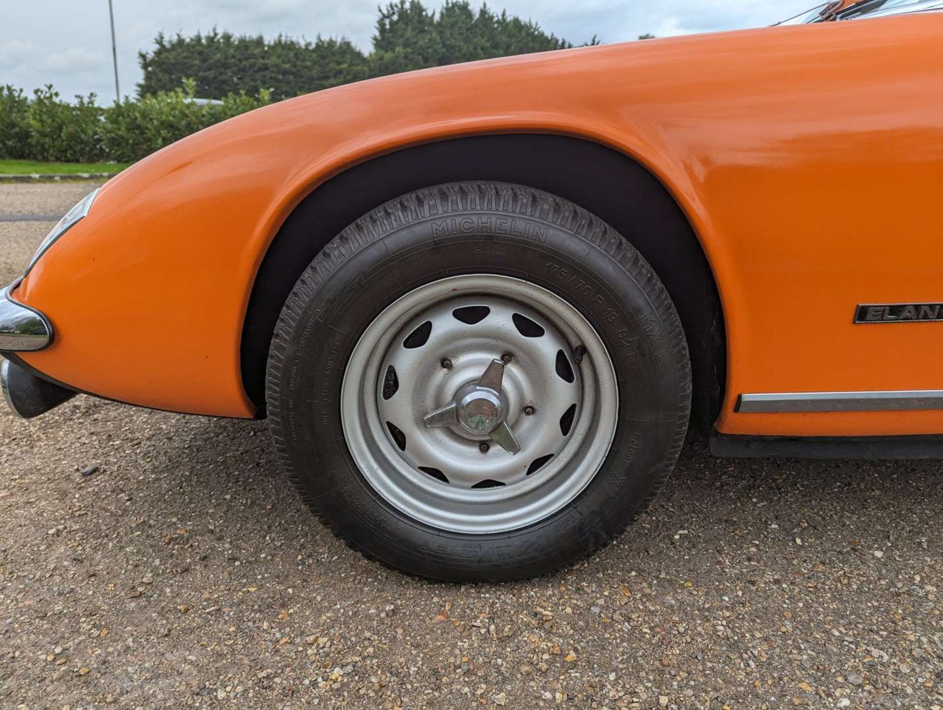 1968 LOTUS ELAN 2+2 COUPE - Image 14 of 29