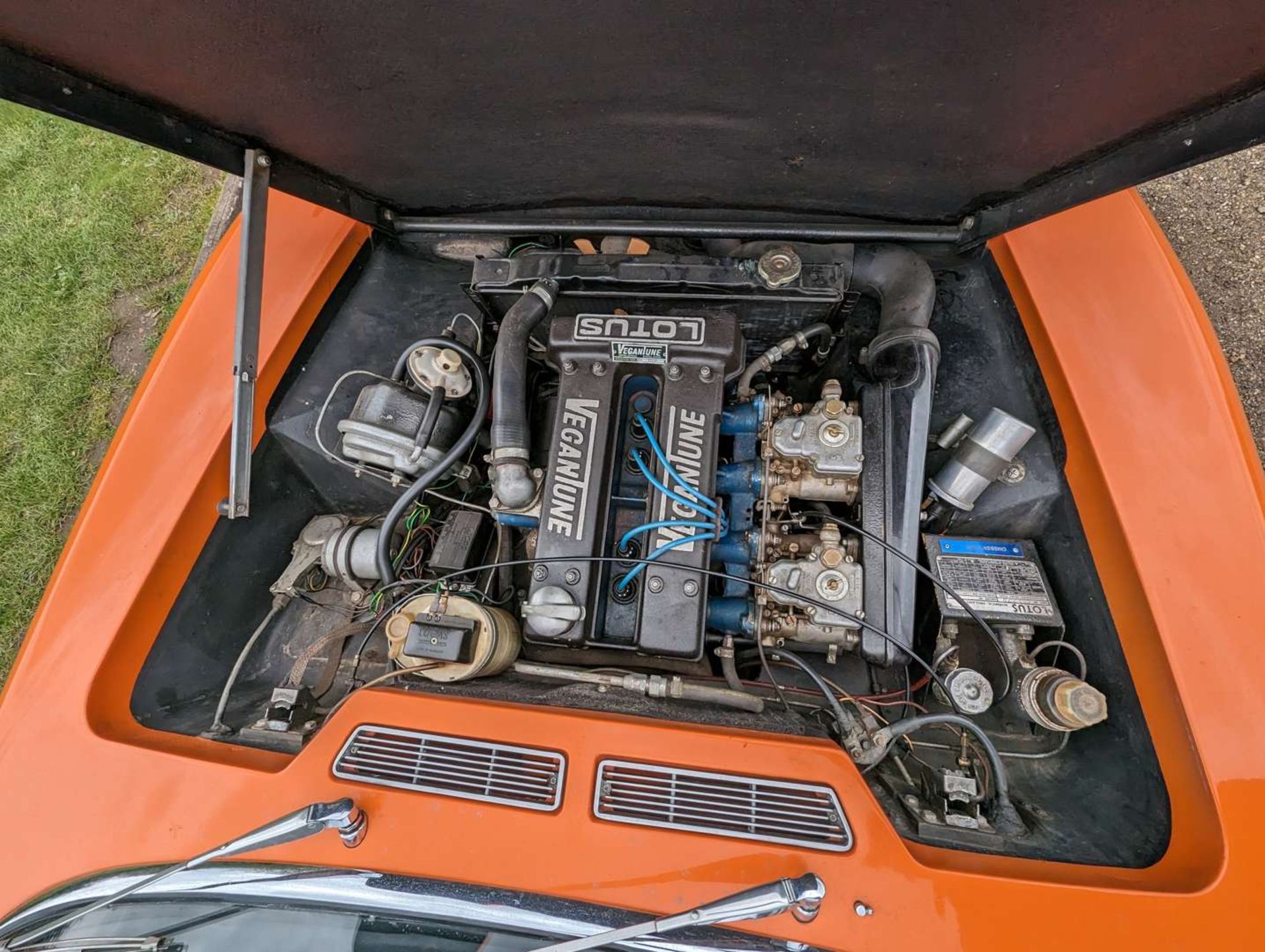 1968 LOTUS ELAN 2+2 COUPE - Image 27 of 29