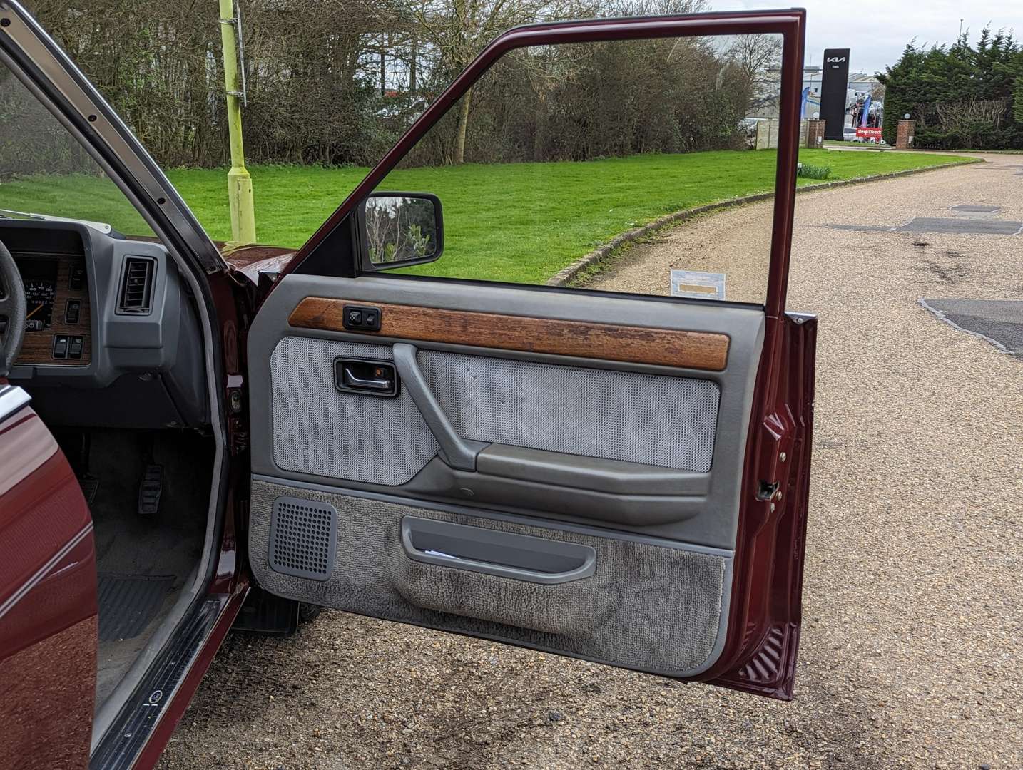 1985 FORD GRANADA 2.8 GHIA AUTO - Image 17 of 29