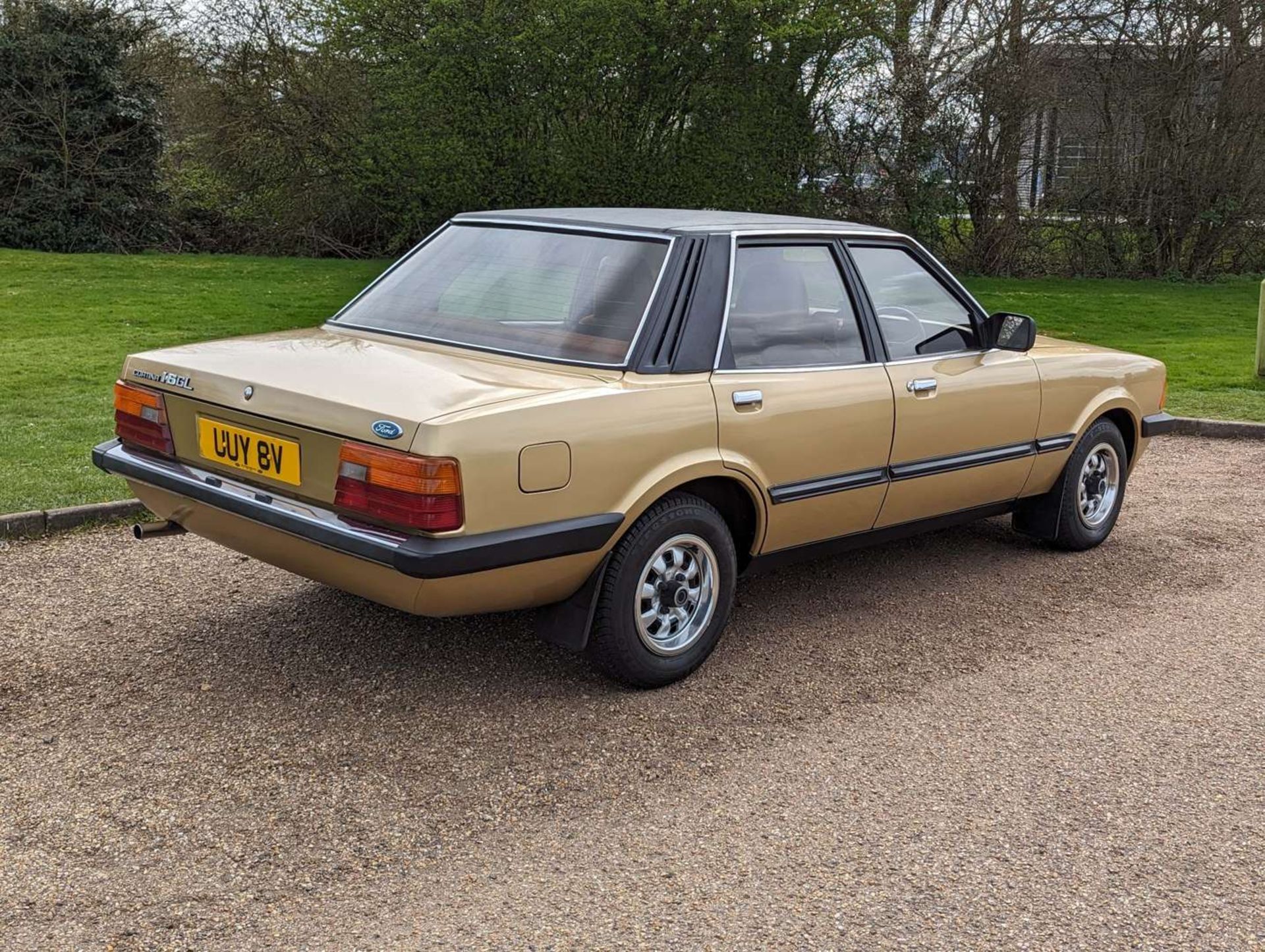 1980 FORD CORTINA 1.6 GL - Image 7 of 30