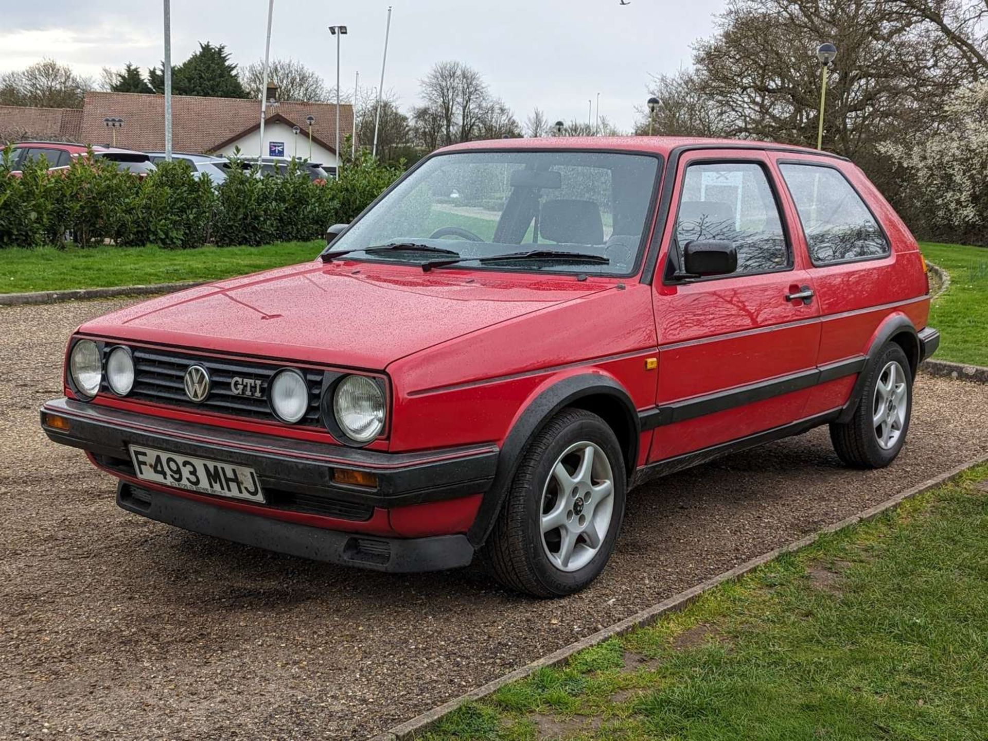 1988 VW GOLF 1.8 GTI - Image 3 of 28