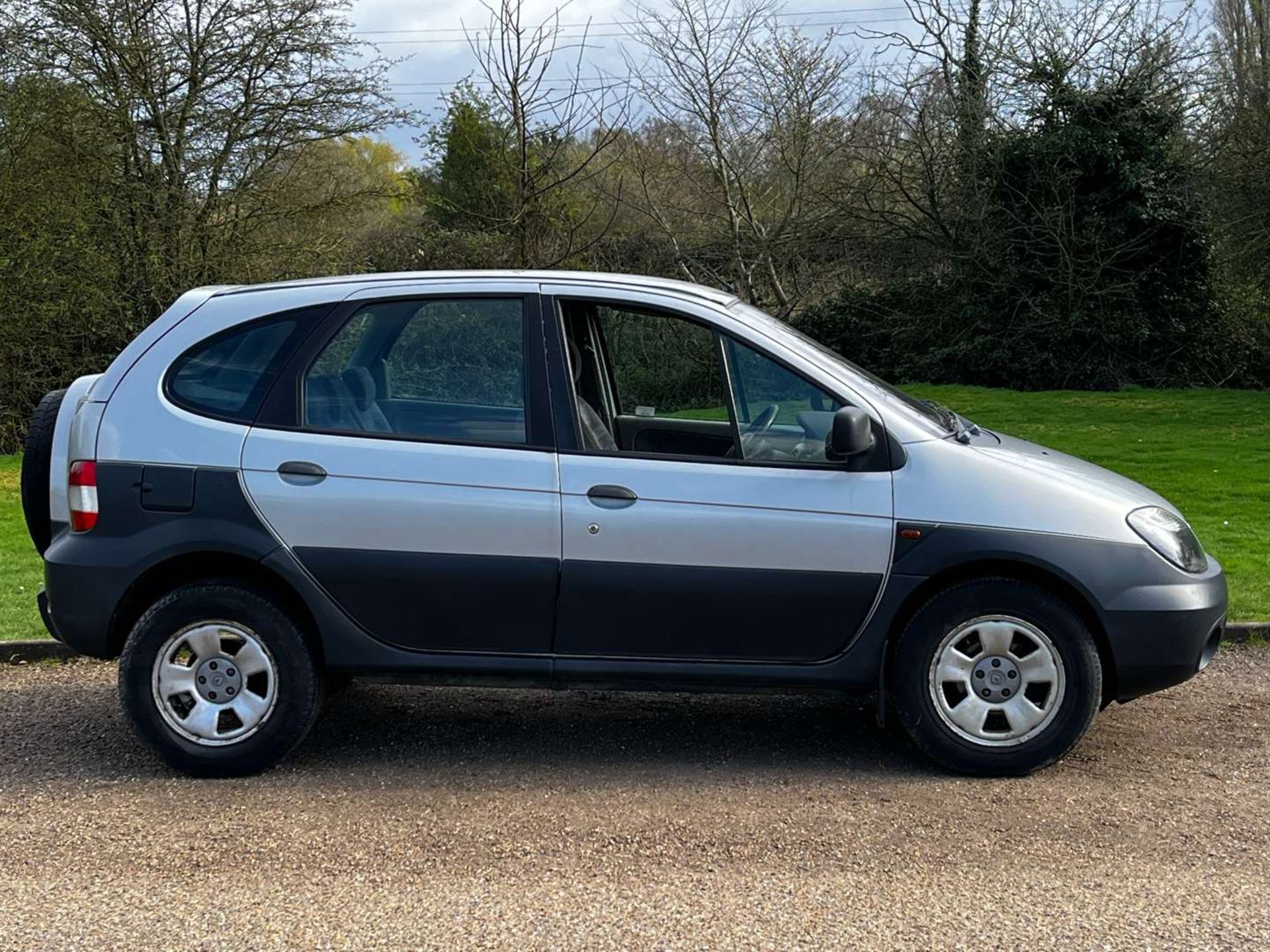 2001 RENAULT MEGANE SCENIC RX4 EXP DCI - Image 8 of 29