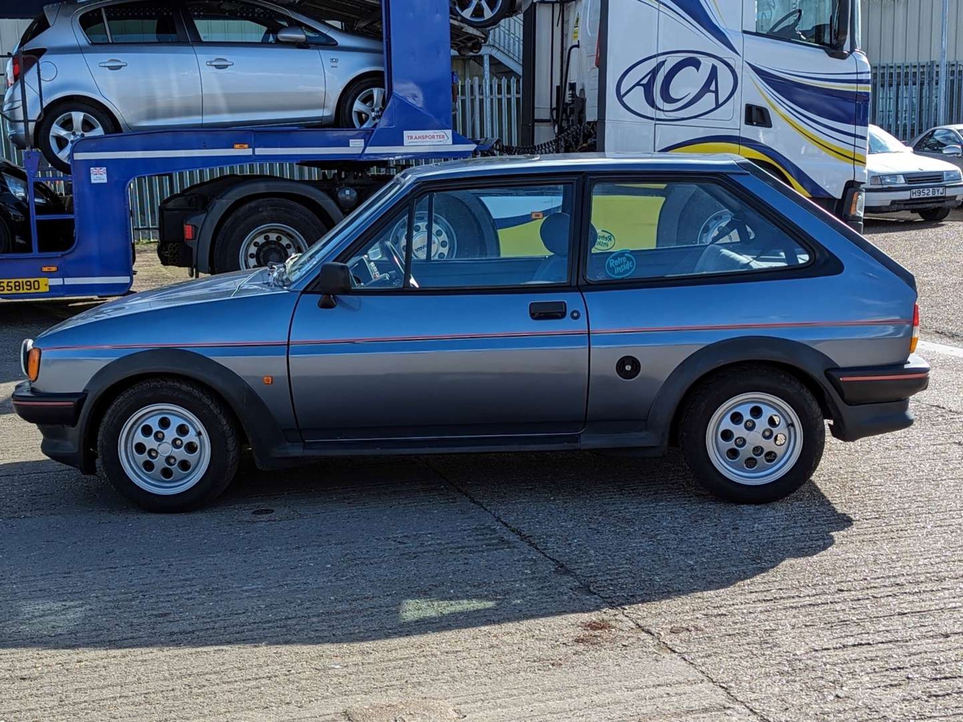 1987 FORD FIESTA XR2 - Image 5 of 25