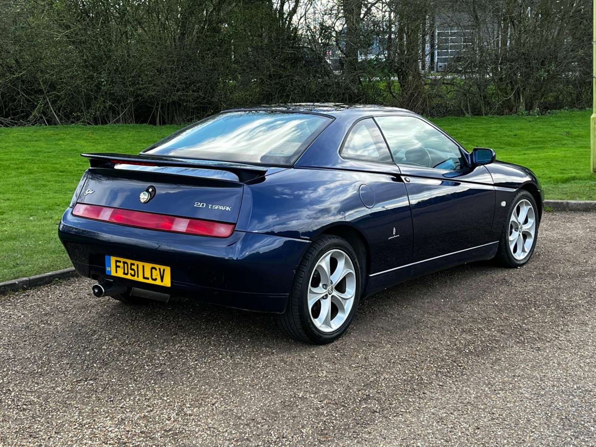 2001 ALFA ROMEO GTV T.SPARK LUSSO - Image 7 of 27