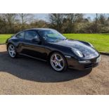 2007 PORSCHE 911 (997) 3.8 CARRERA 4 S