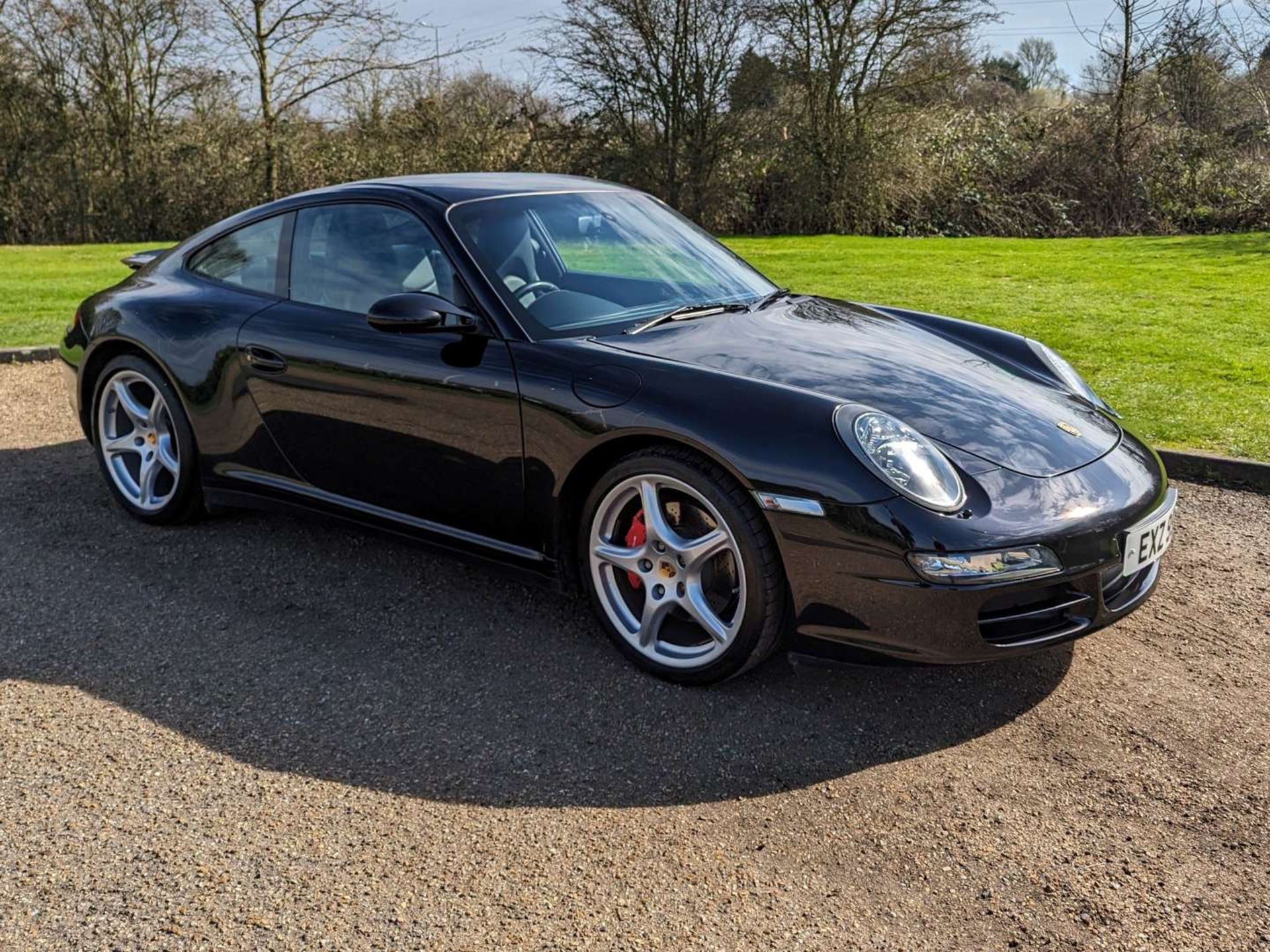 2007 PORSCHE 911 (997) 3.8 CARRERA 4 S