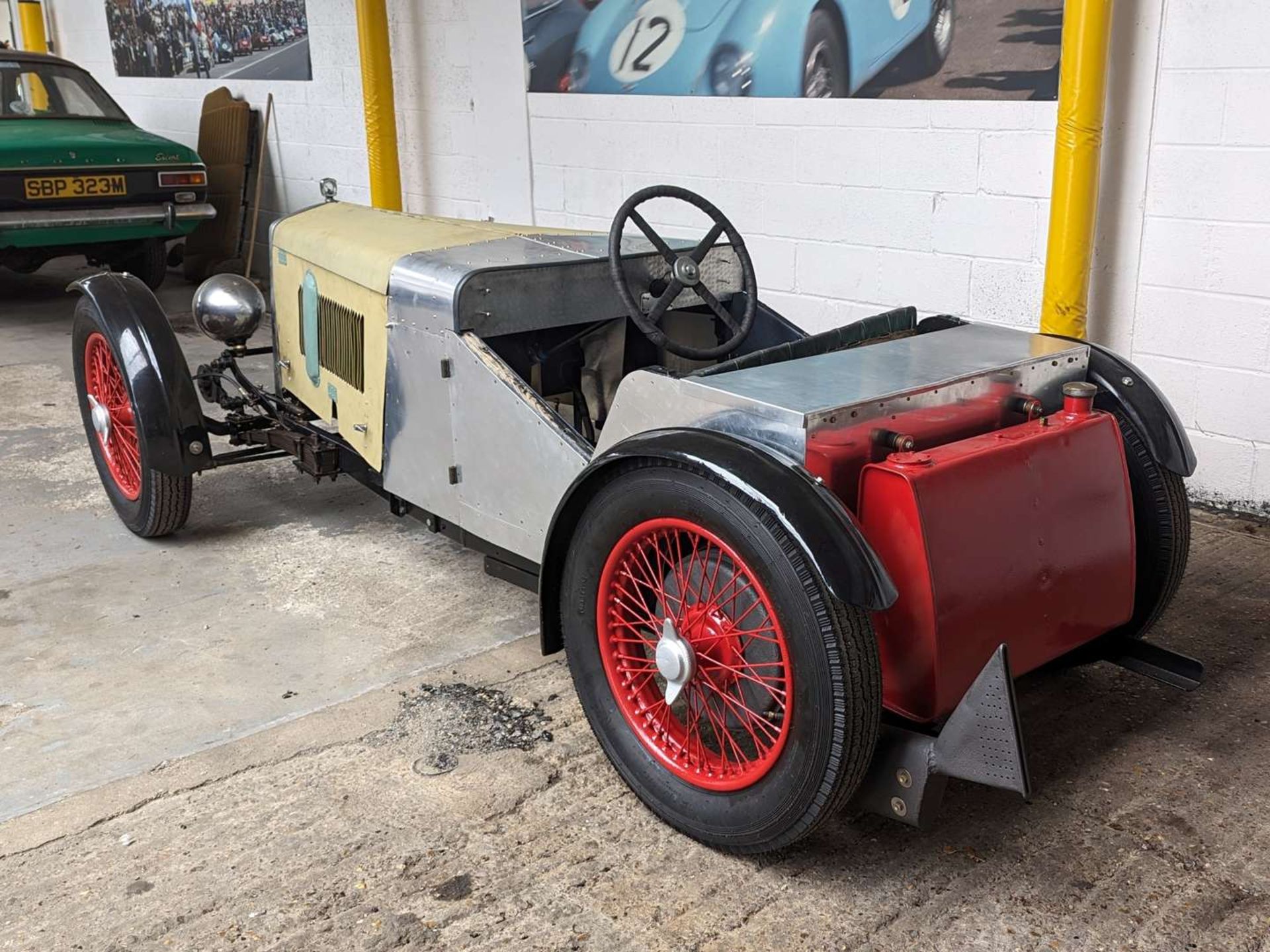 WOLSELEY HORNET - Image 5 of 15