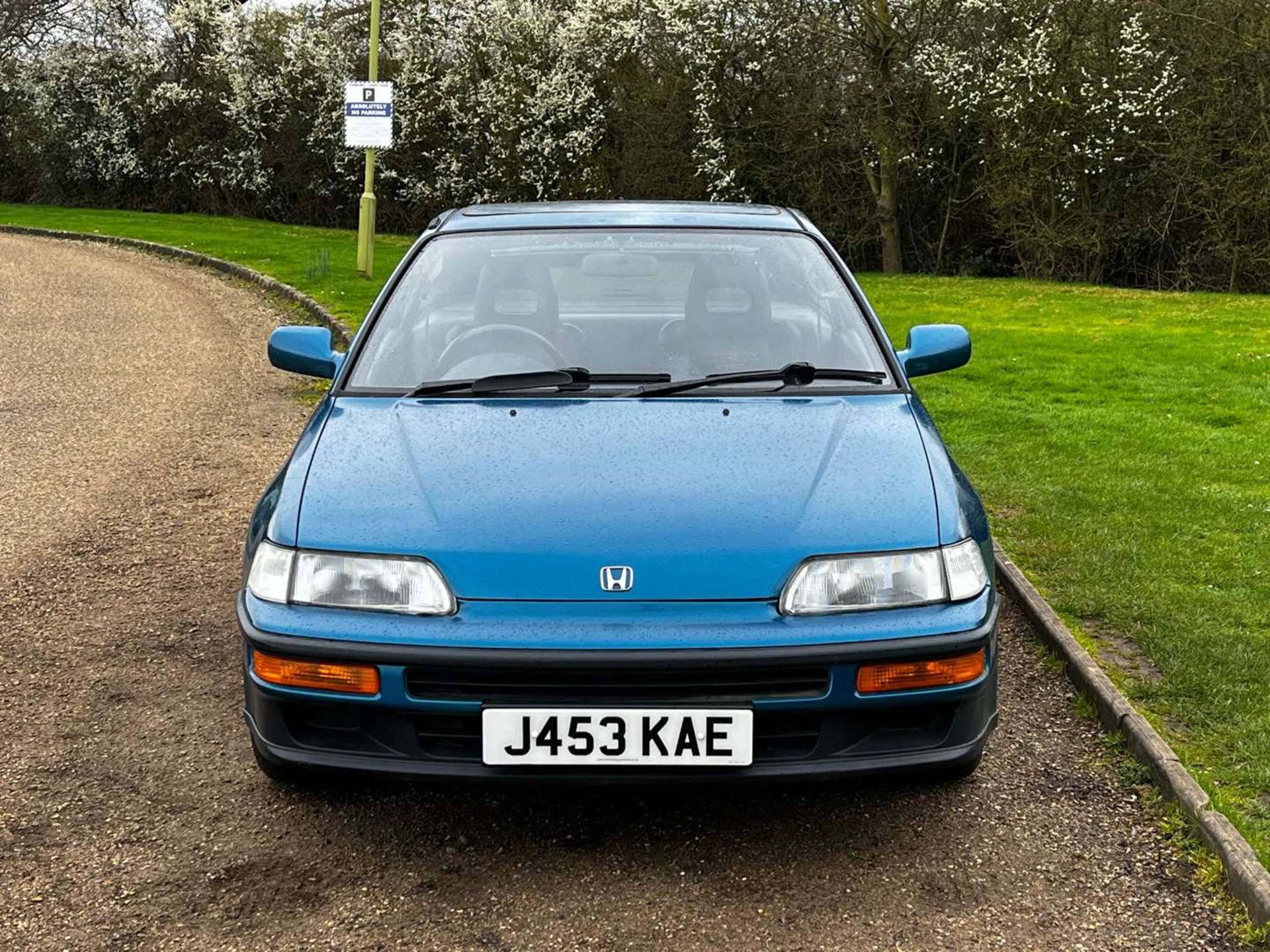 1991 HONDA CIVIC CRX VTEC - Image 2 of 28