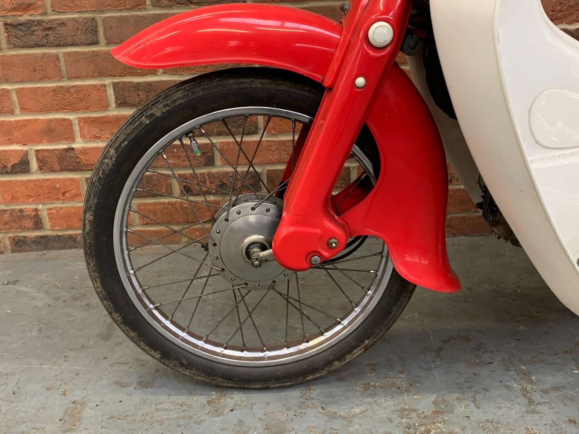 1982 HONDA C50 - Image 14 of 21