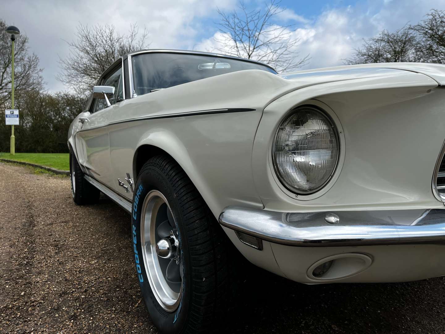 1968 FORD MUSTANG 5.0 V8 AUTO COUPE LHD - Image 11 of 29