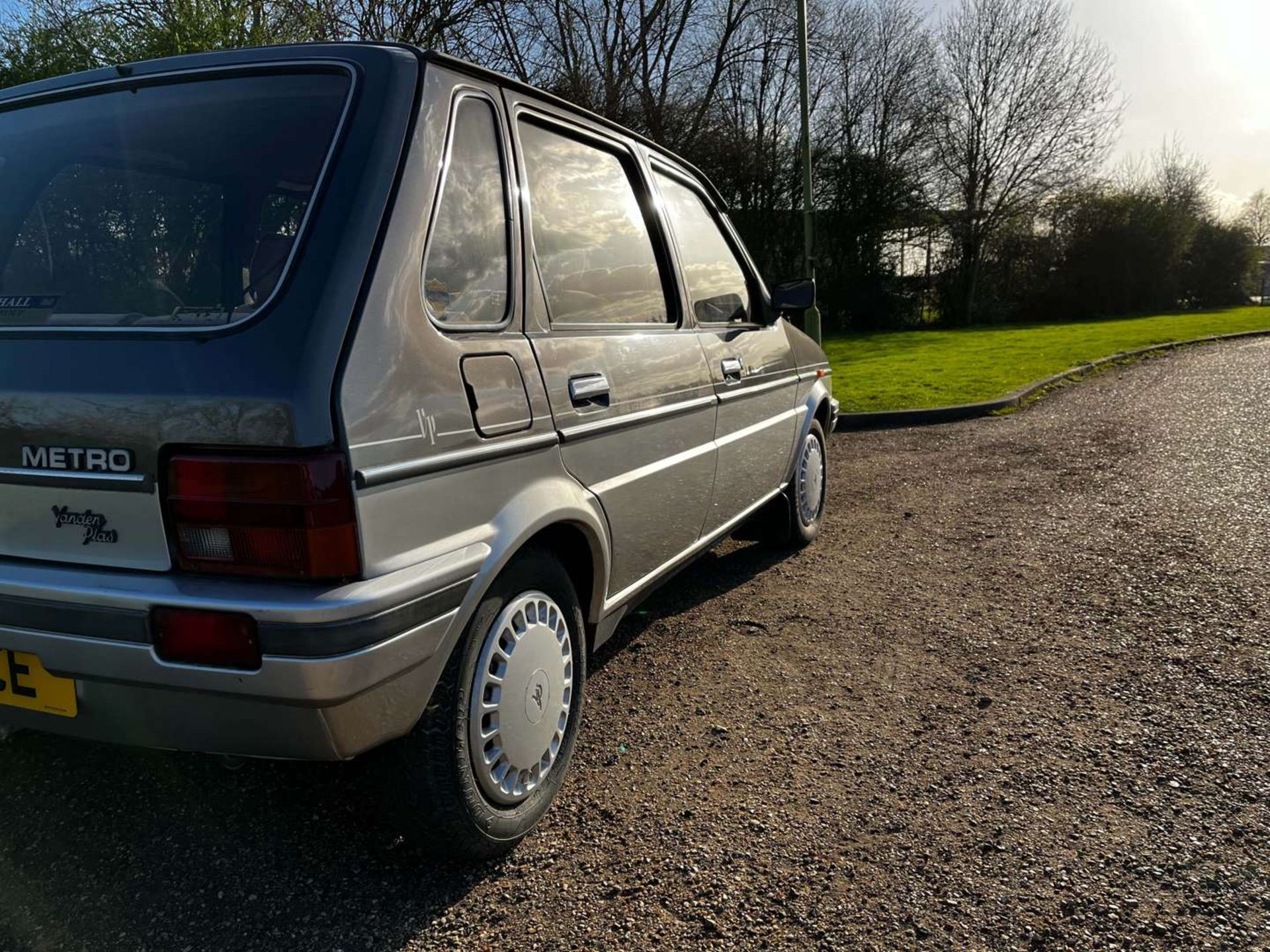 1988 AUSTIN METRO VANDEN PLAS - Image 12 of 28