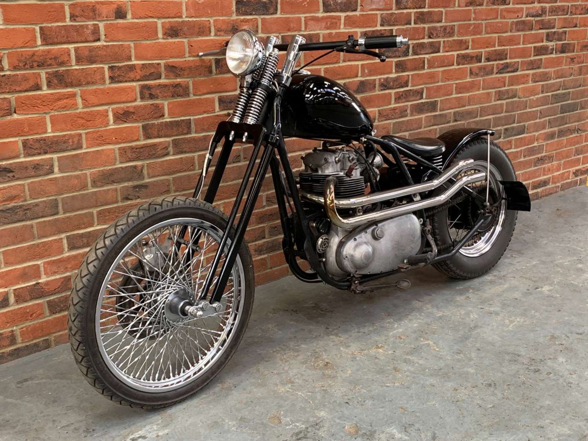 1953 BSA A10 - Image 6 of 19