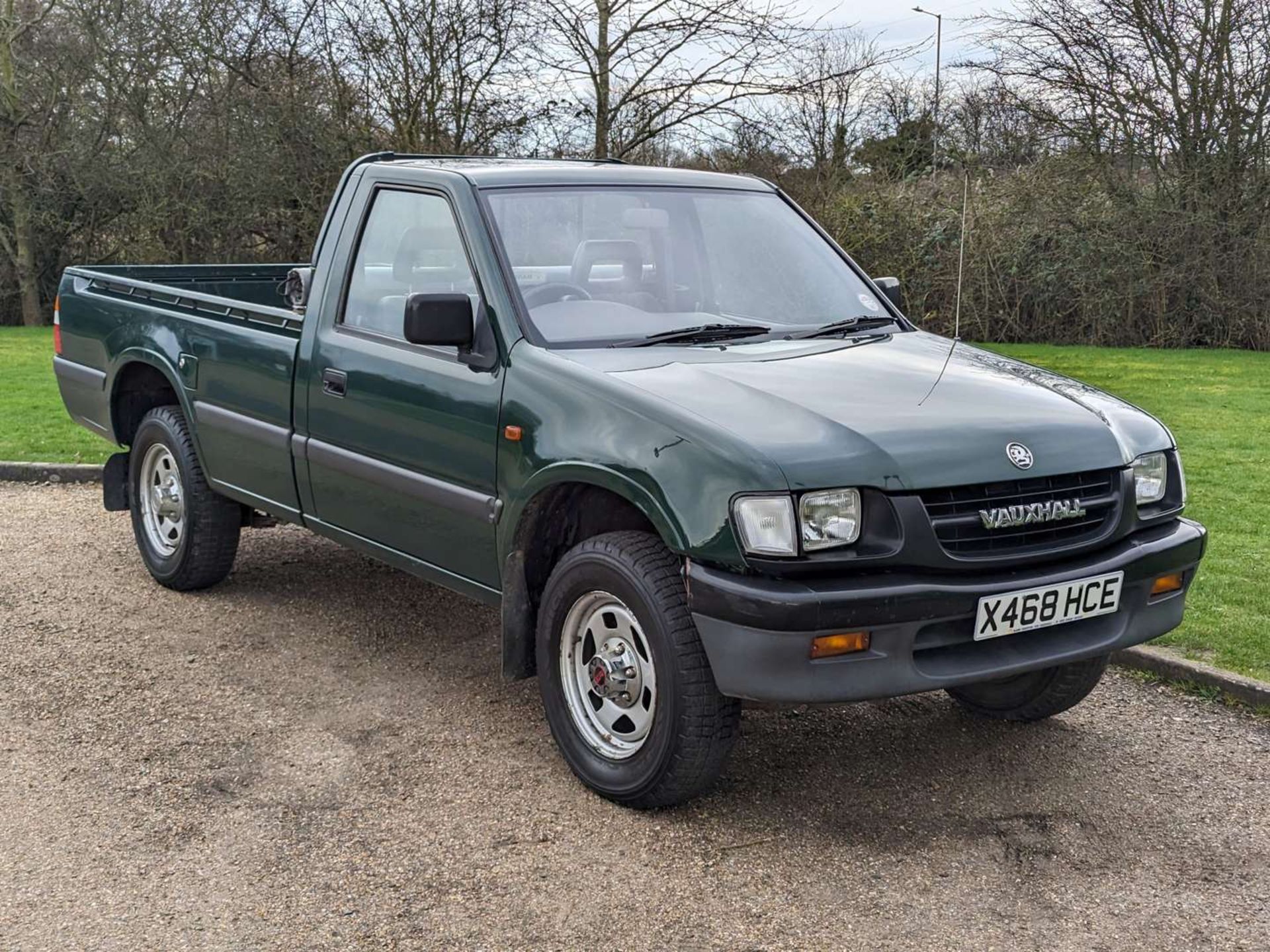 2000 VAUXHALL BRAVA DI 4X4 24,770 MILES FROM NEW