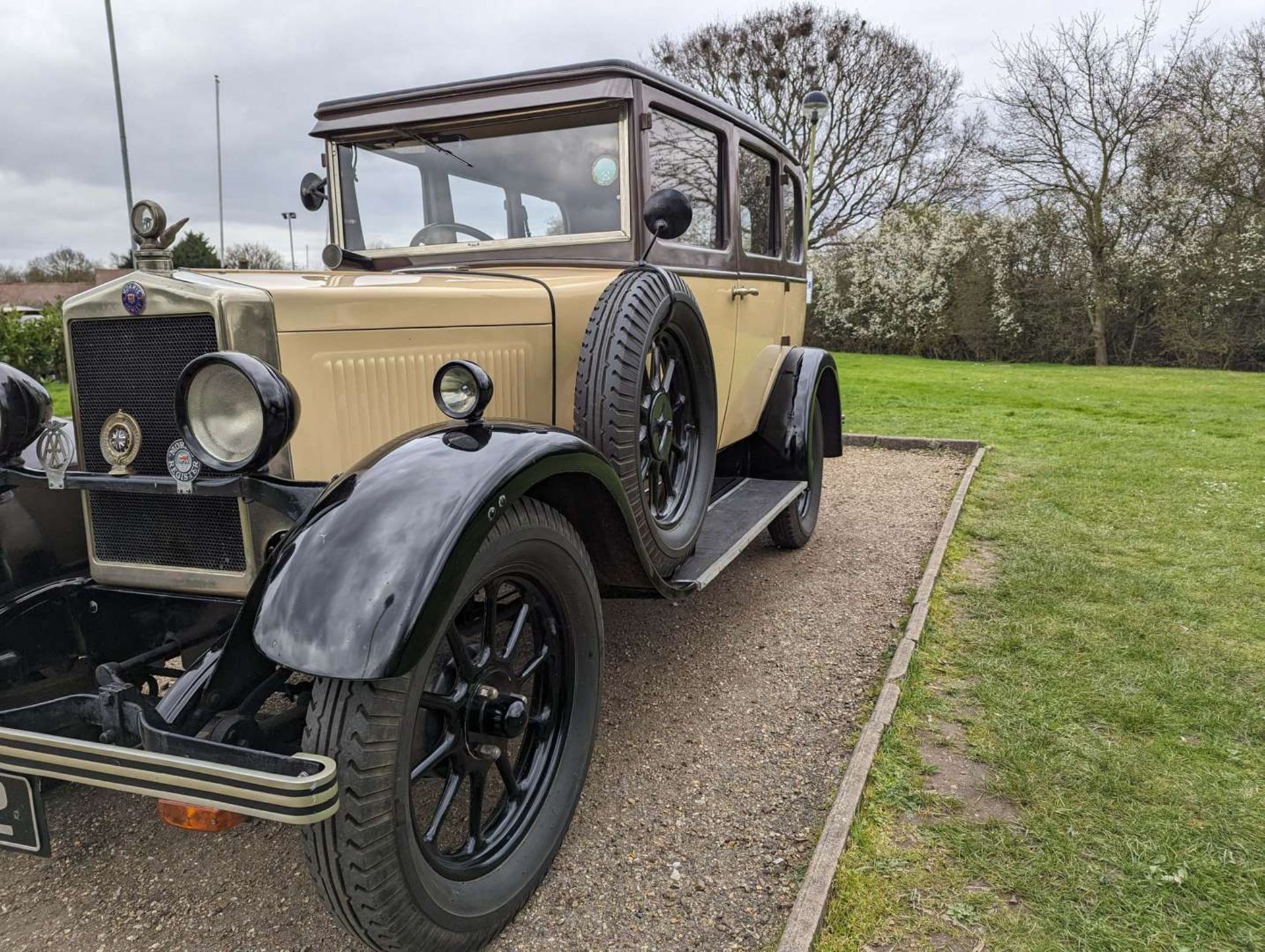 1929 MORRIS COWLEY FLATNOSE - Image 9 of 27