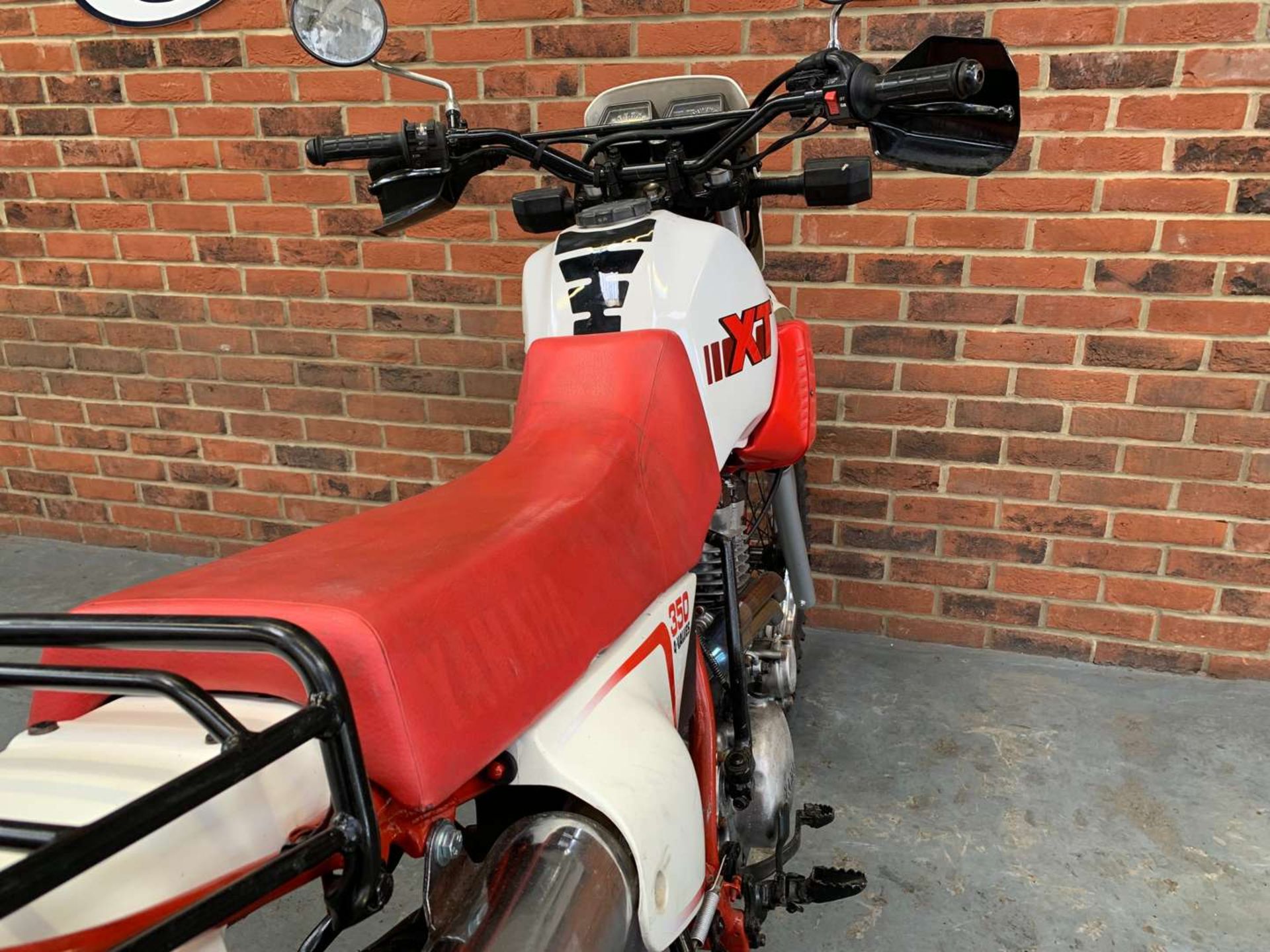 1990 YAMAHA XT350 - Bild 10 aus 20