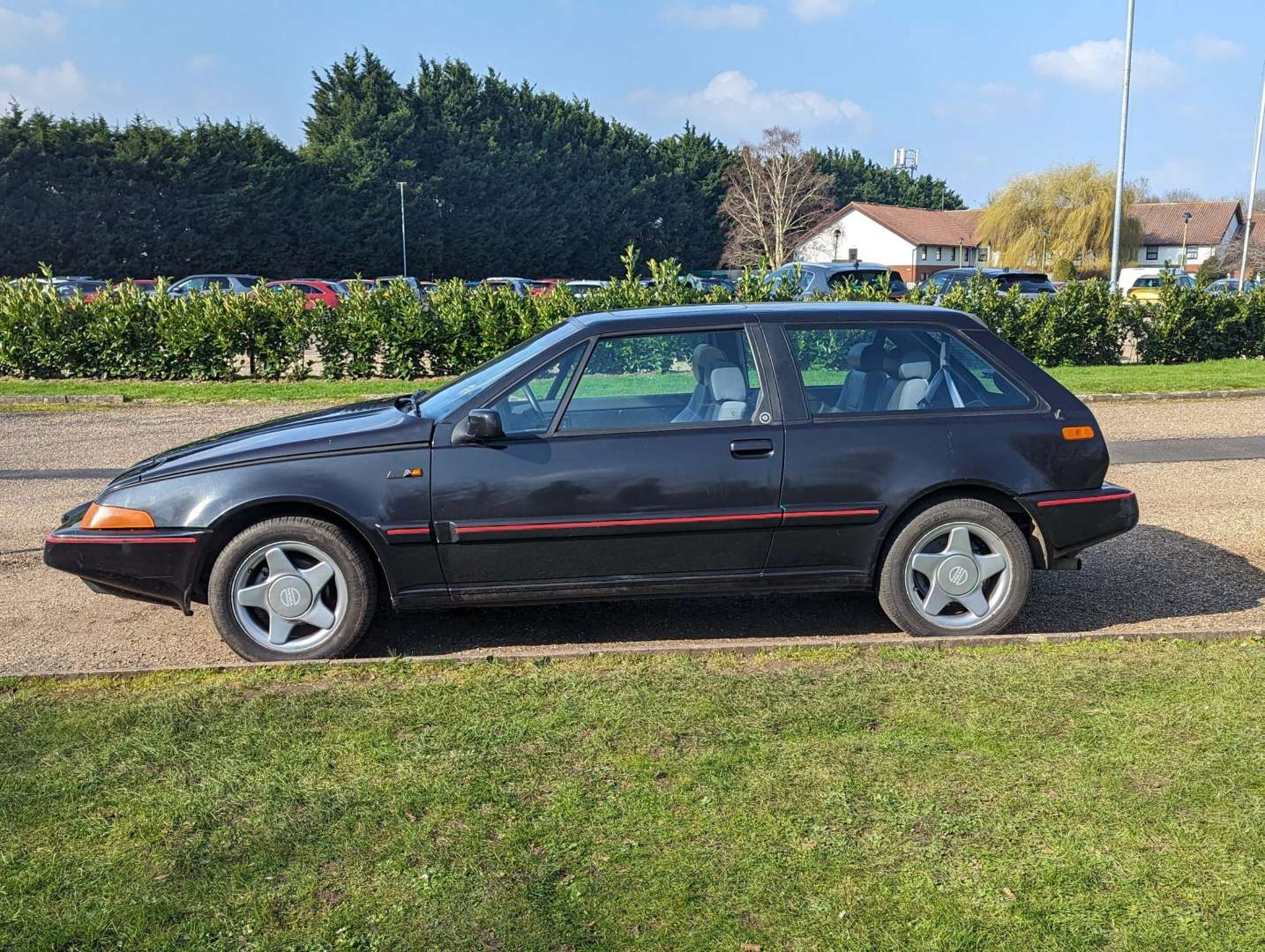 1993 VOLVO 480 ES - Image 4 of 29