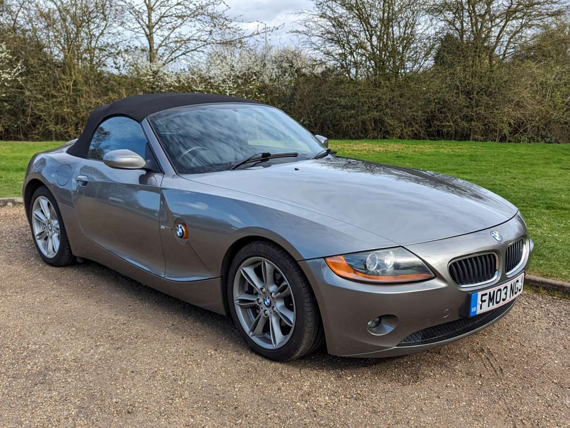 2003 BMW Z4 2.5I CONVERTIBLE - Image 2 of 28