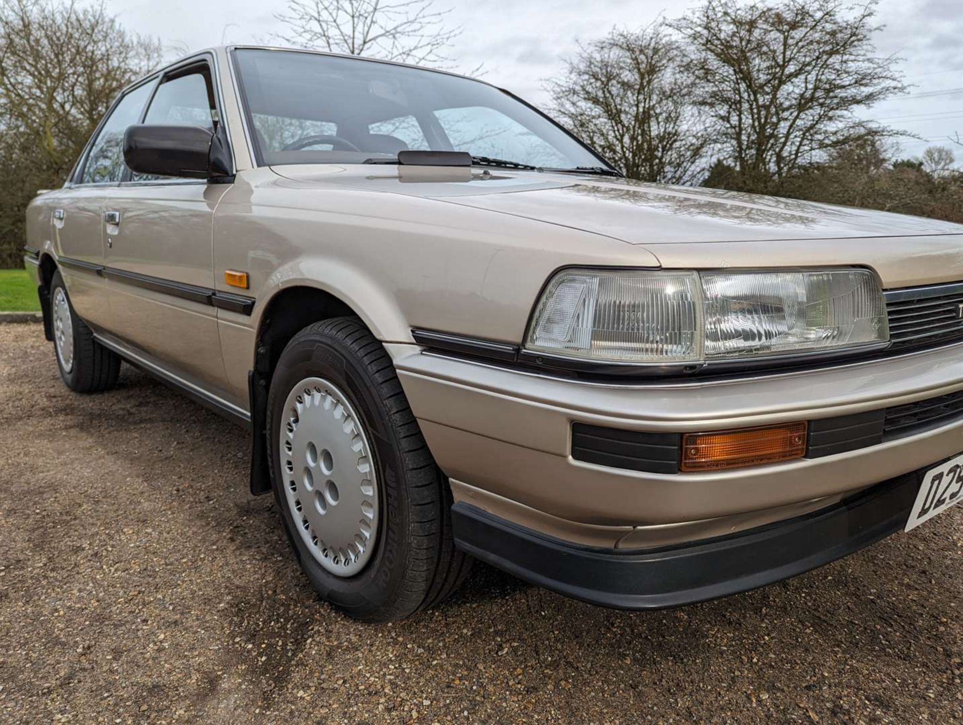 1987 TOYOTA CAMRY 2.0 GLI - Image 11 of 29