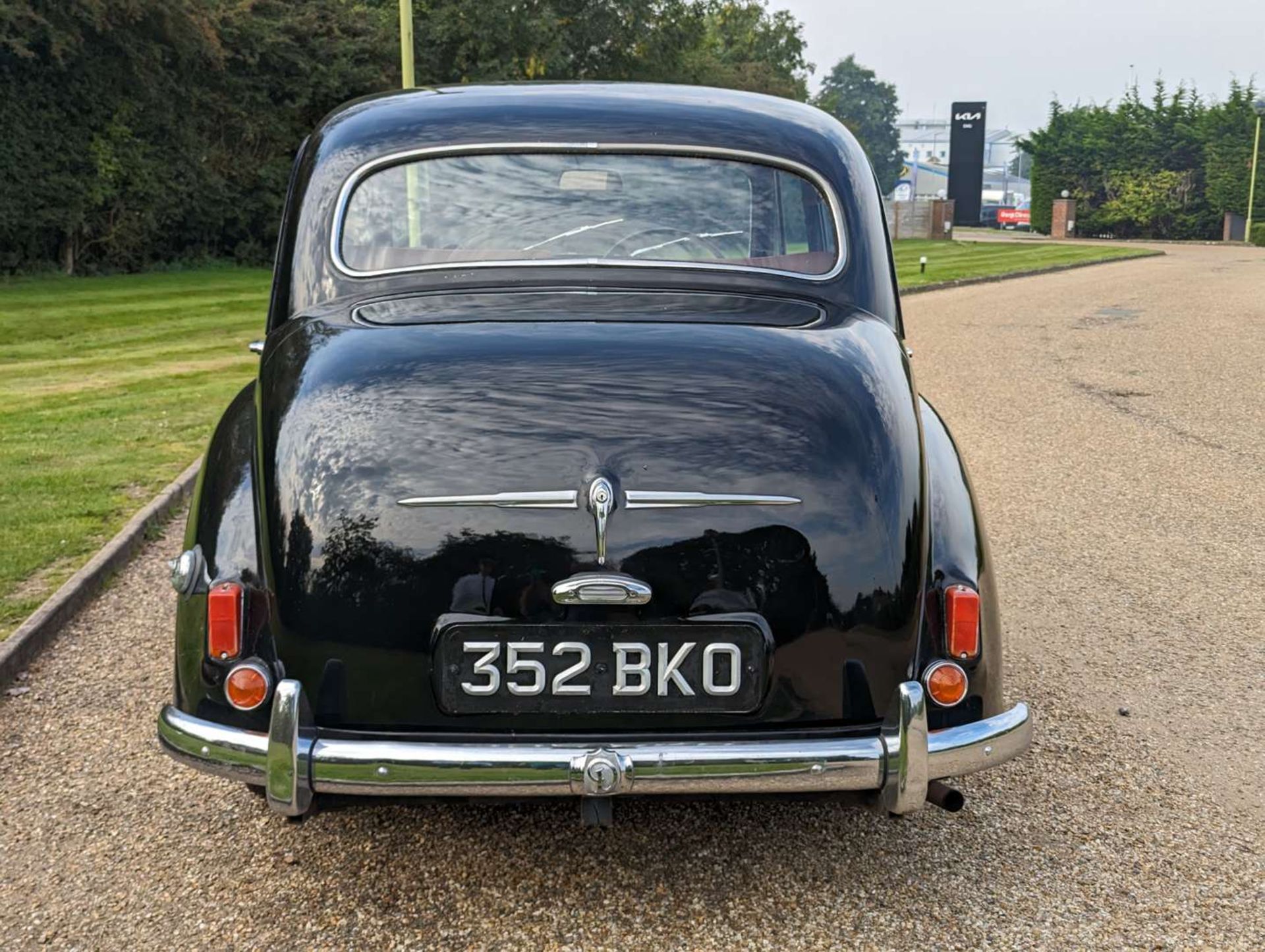 1957 DAIMLER CONQUEST - Image 6 of 28