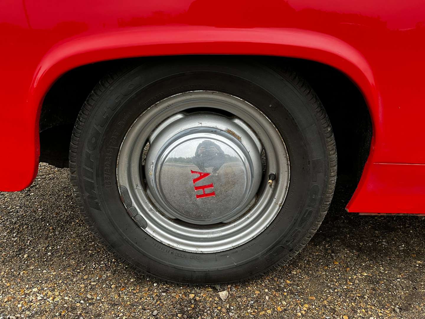 1965 AUSTIN-HEALEY SPRITE - Image 18 of 28