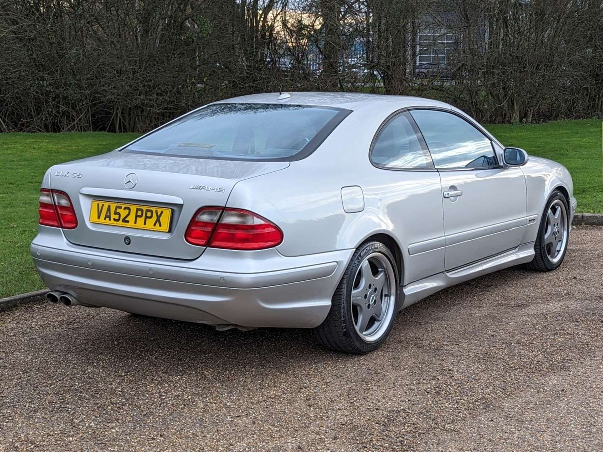 2002 MERCEDES CLK55 AMG COUPE - Image 7 of 28