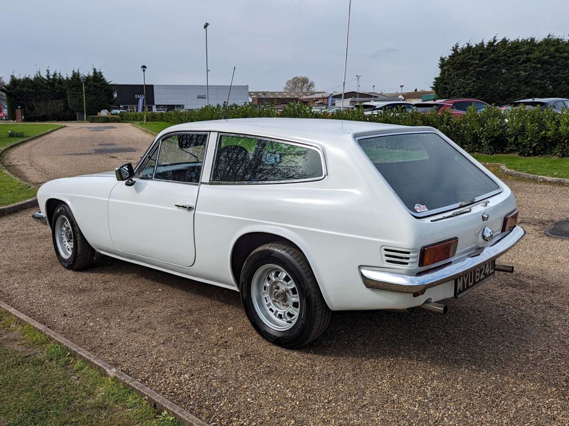 1972 RELIANT SCIMITAR GTE 5A - Image 5 of 28