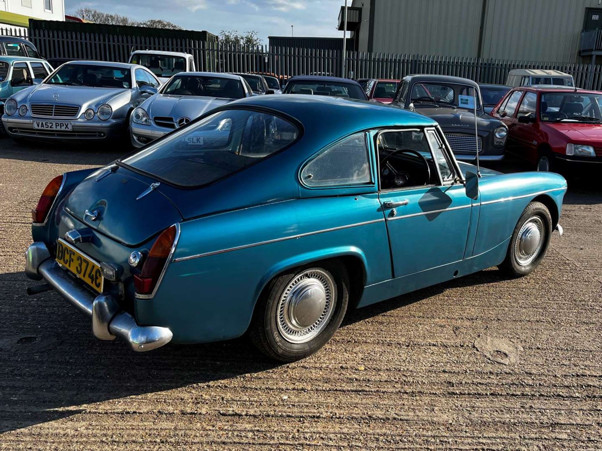 1965 MG MIDGET - Image 5 of 24