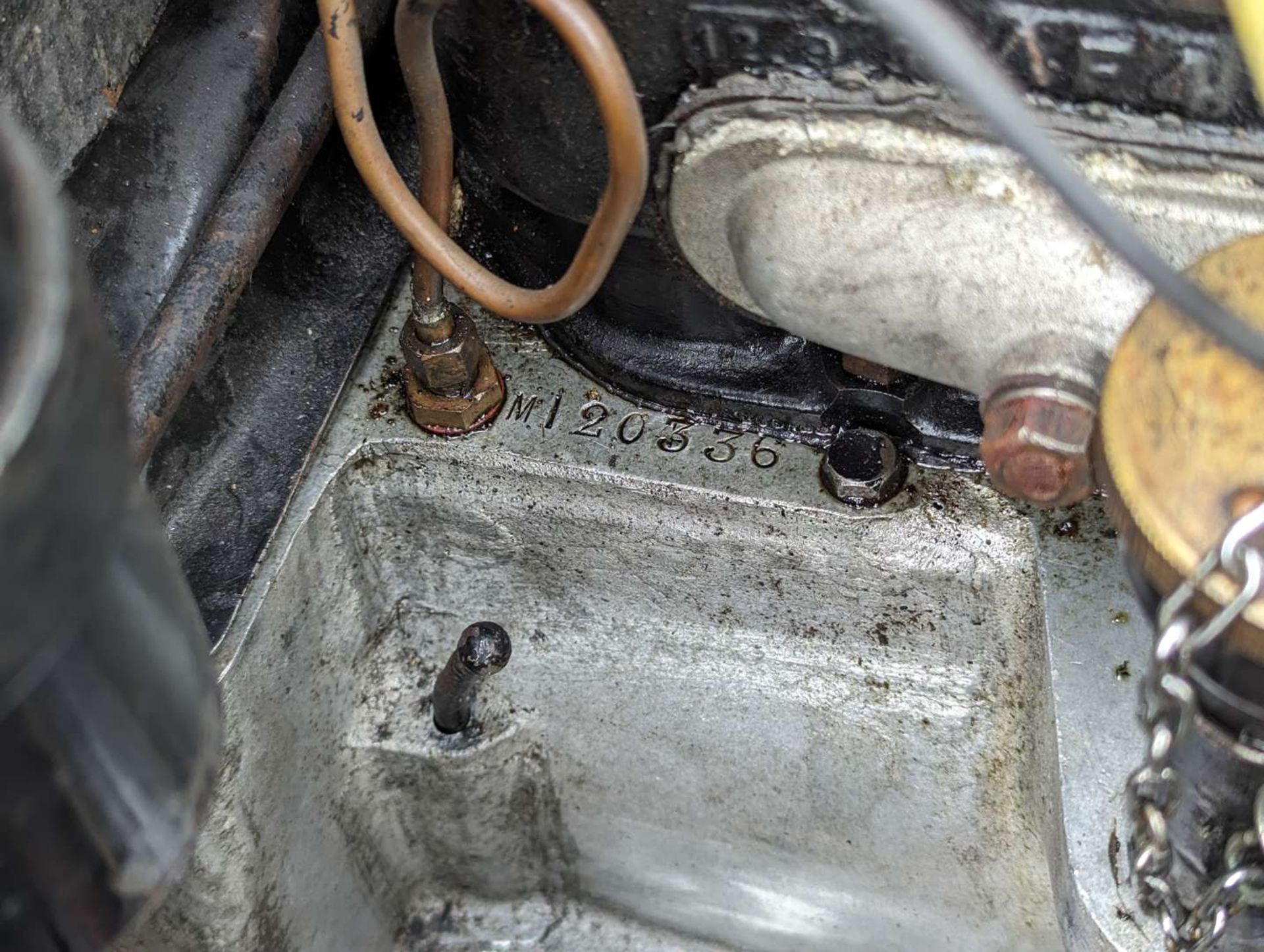 1932 AUSTIN 7 TICKFORD CABRIOLET - Image 27 of 30