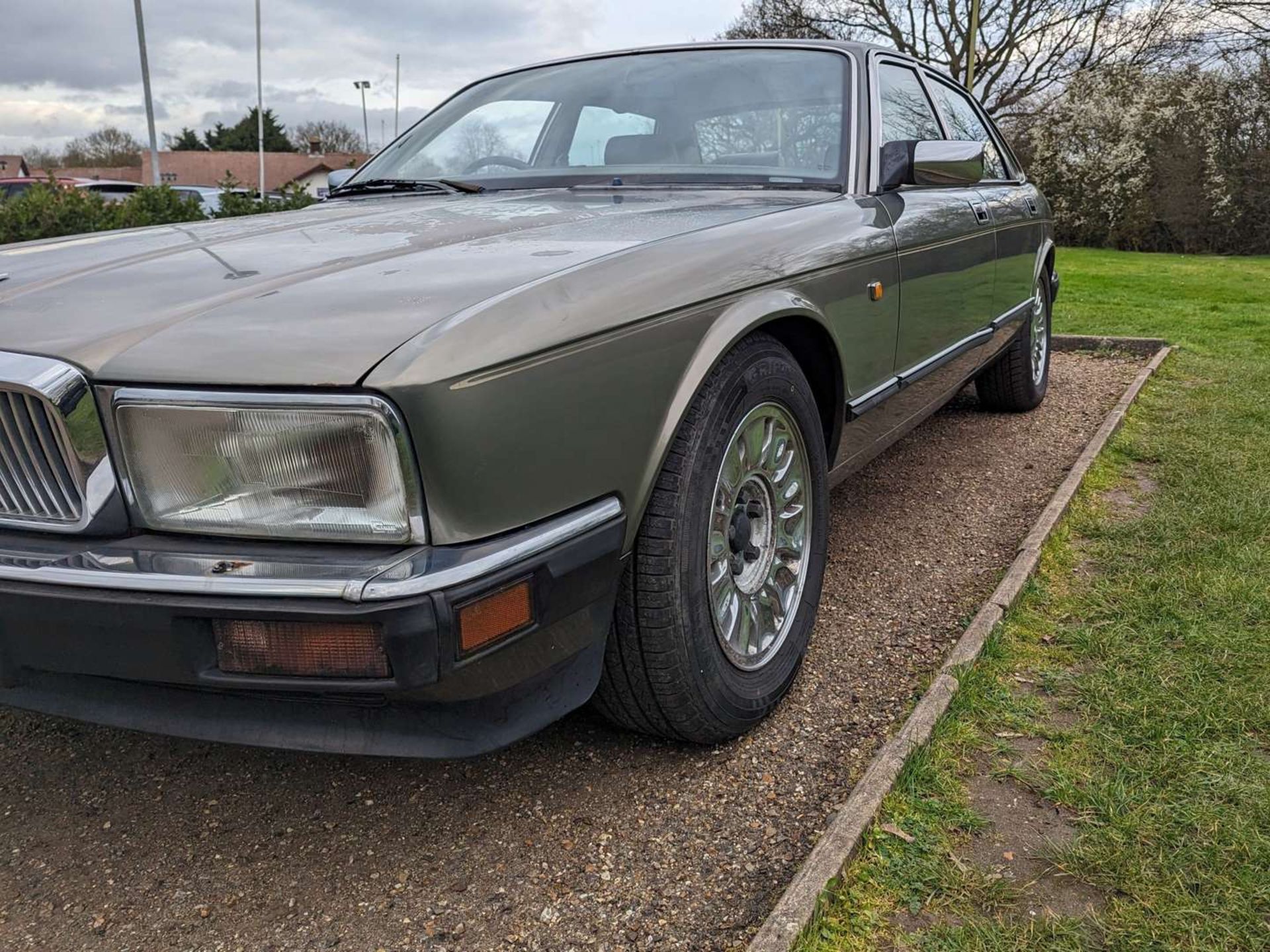 1991 JAGUAR SOVEREIGN 4.0 AUTO - Image 9 of 30