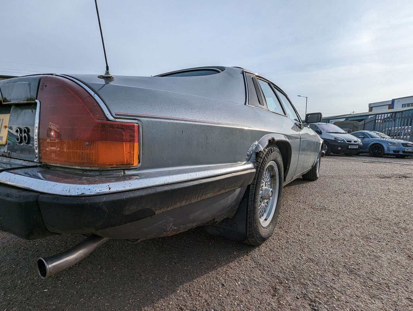 1988 JAGUAR XJ-S 3.6 AUTO - Image 11 of 29