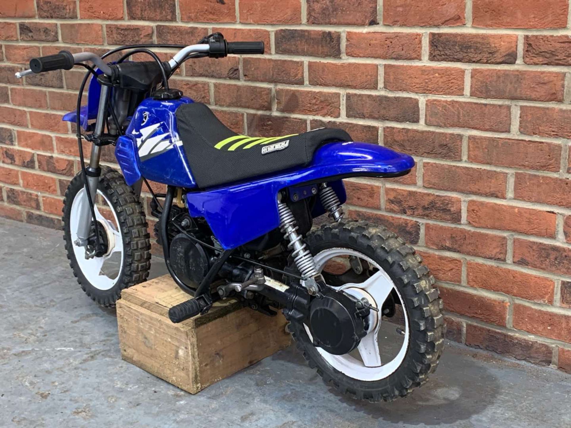 YAMAHA PW50 - Bild 7 aus 16