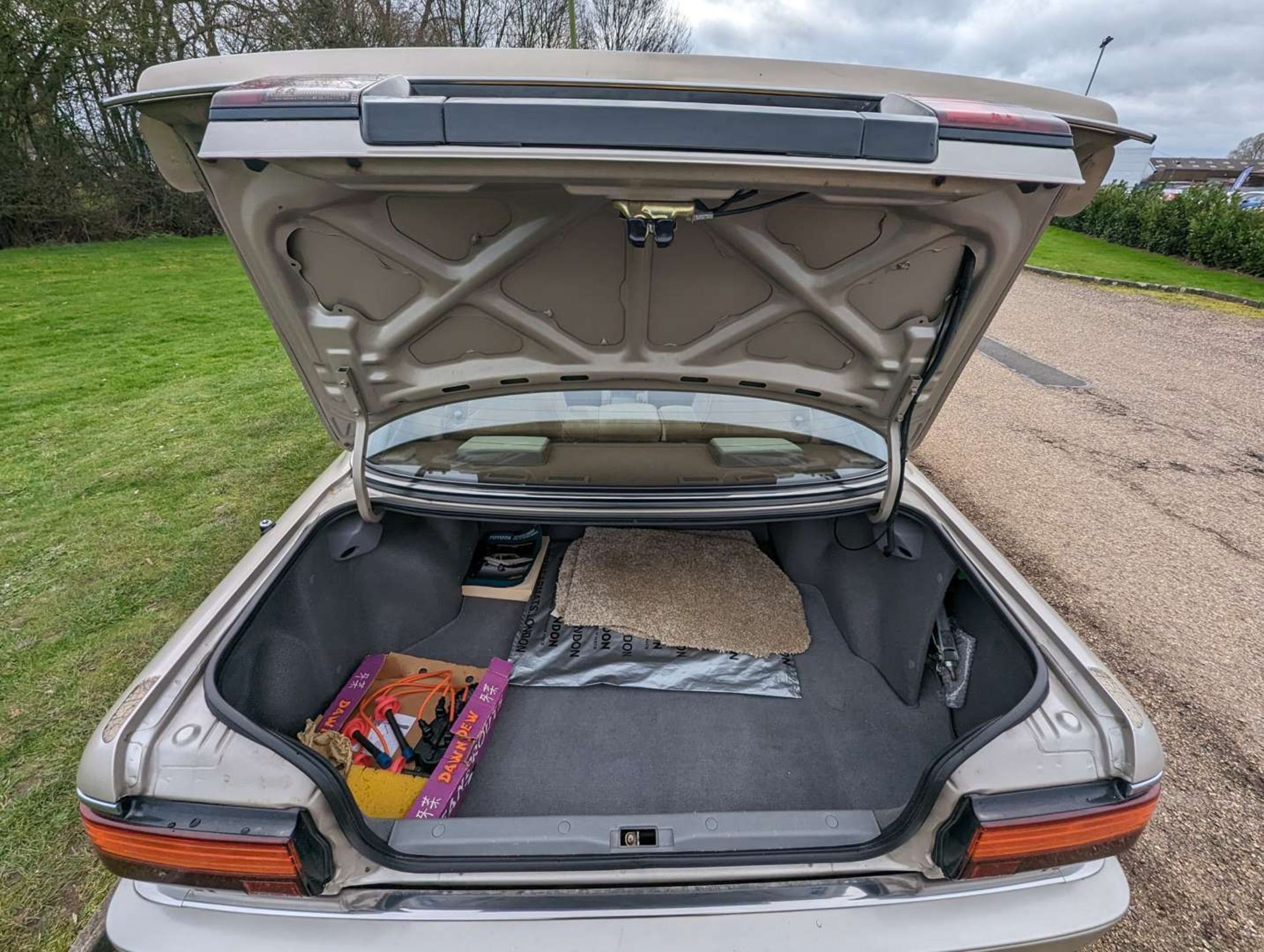 1987 TOYOTA CAMRY 2.0 GLI - Image 27 of 29