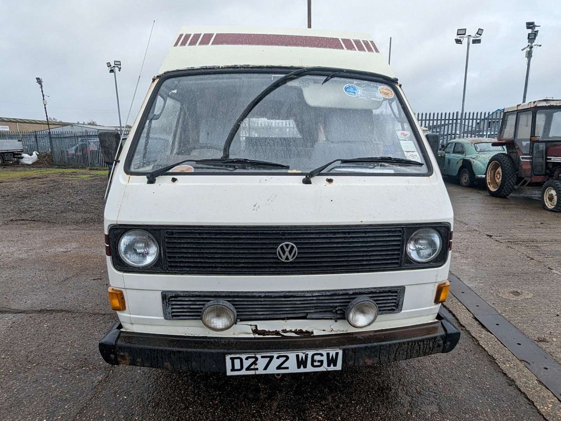 1986 VW T25 CARAVELLE 78PS - Image 2 of 29