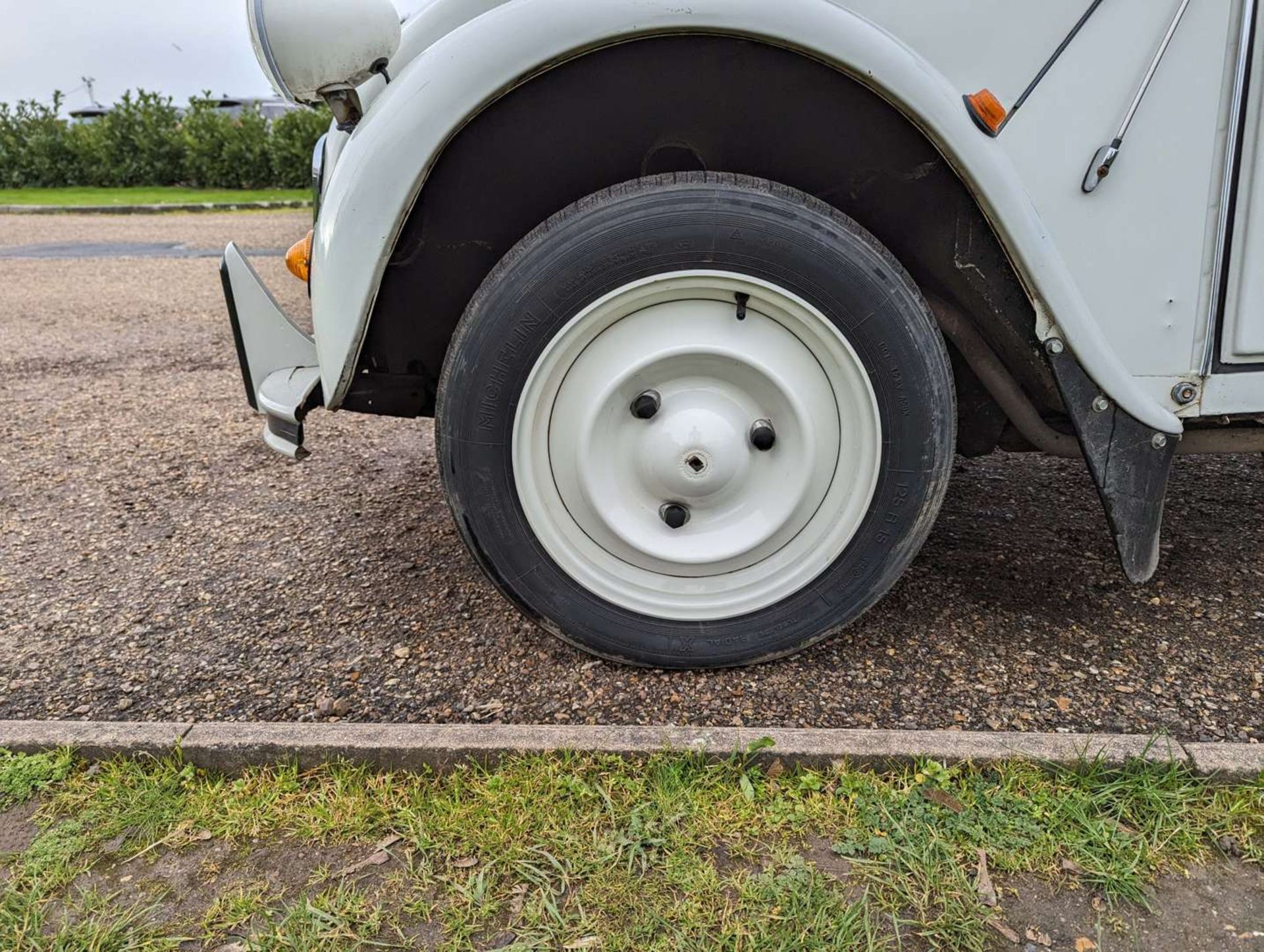 1987 CITROEN 2CV6 SPECIAL - Image 13 of 28