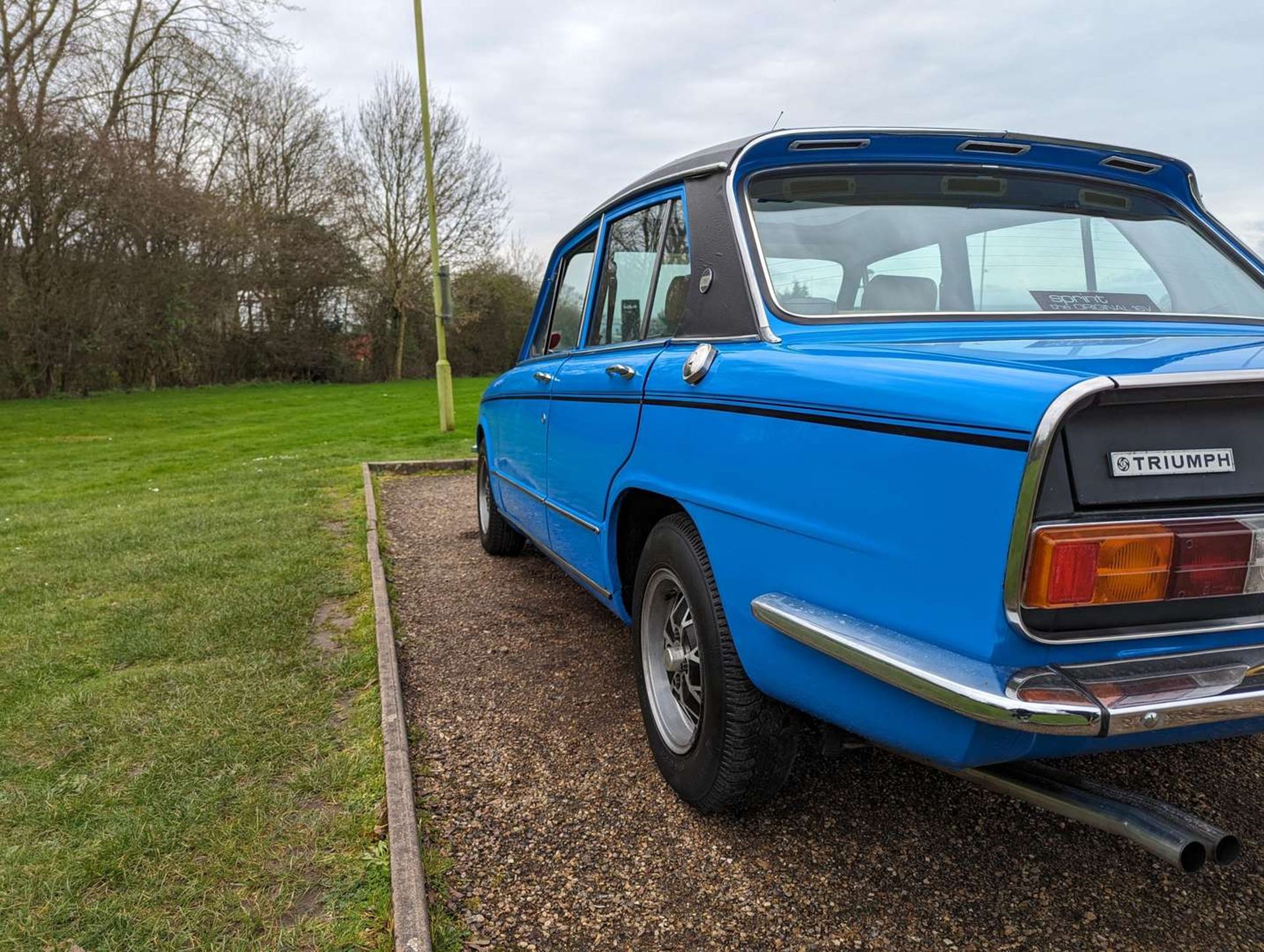 1976 TRIUMPH DOLOMITE SPRINT - Image 10 of 30