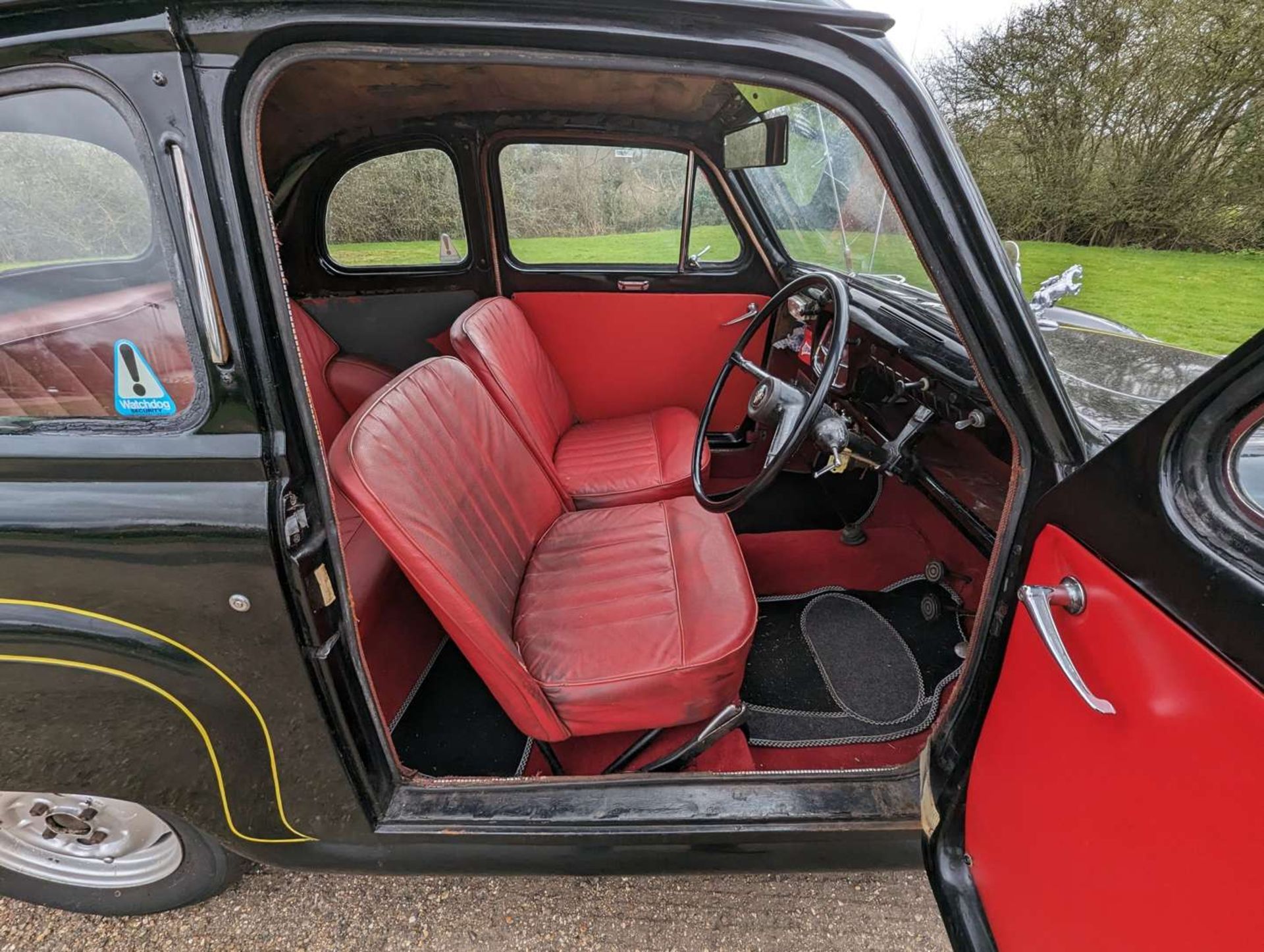 1954 AUSTIN A30 SEVEN - Image 17 of 27