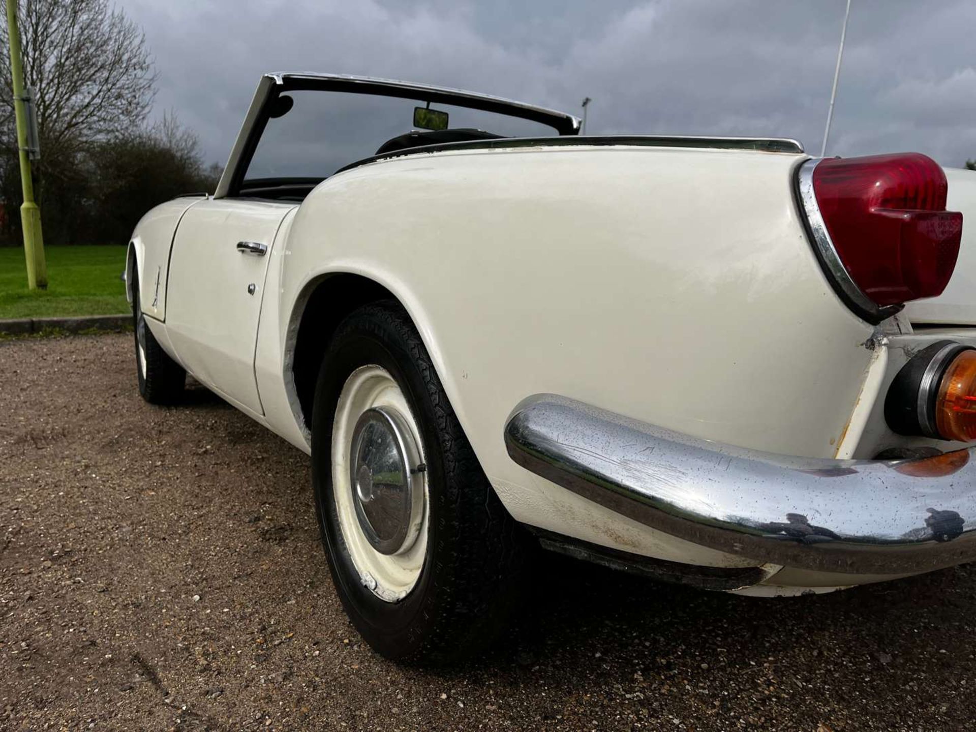 1970 TRIUMPH SPITFIRE MK3 - Image 10 of 30