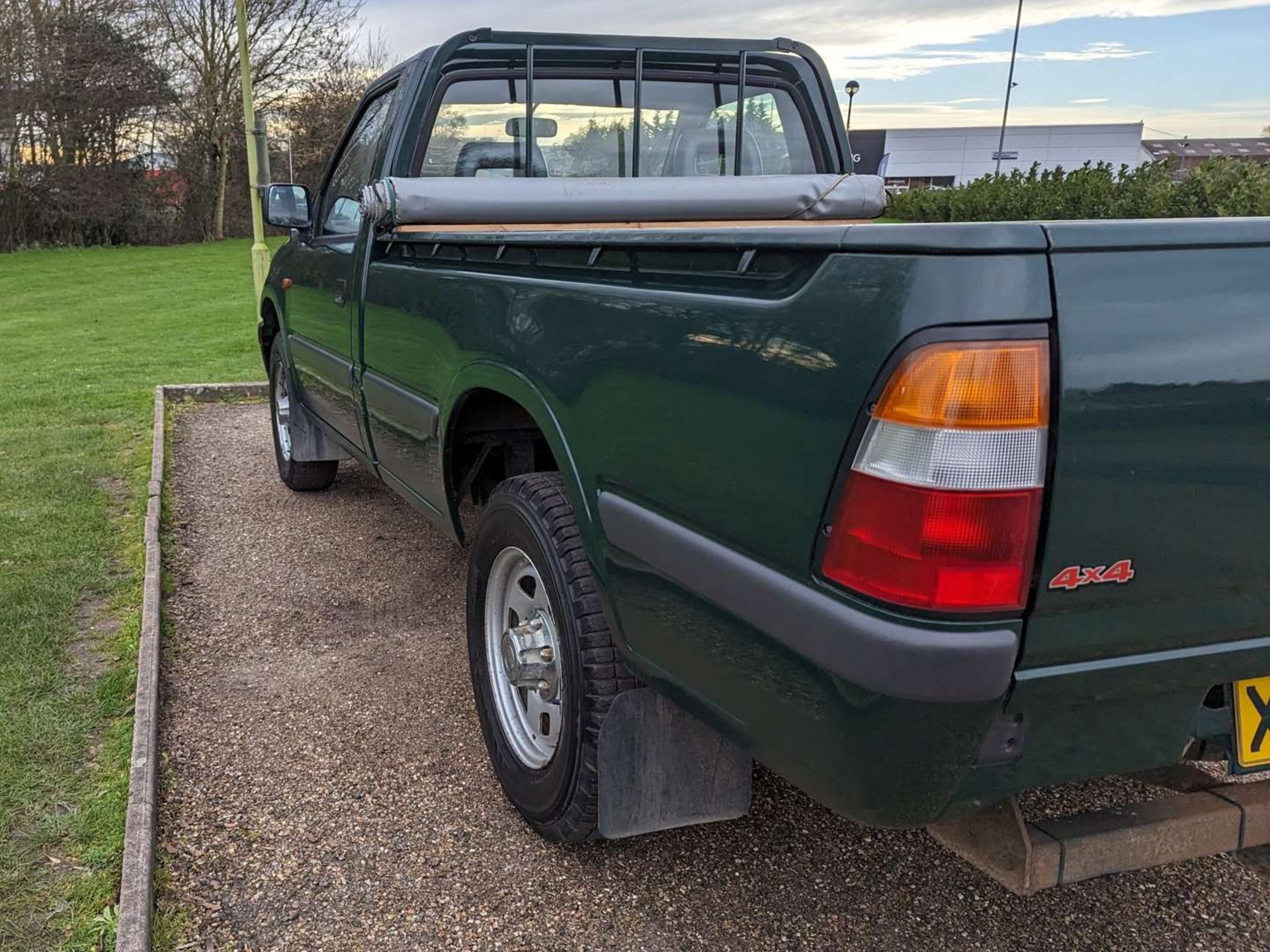 2000 VAUXHALL BRAVA DI 4X4 24,770 MILES FROM NEW - Image 20 of 25