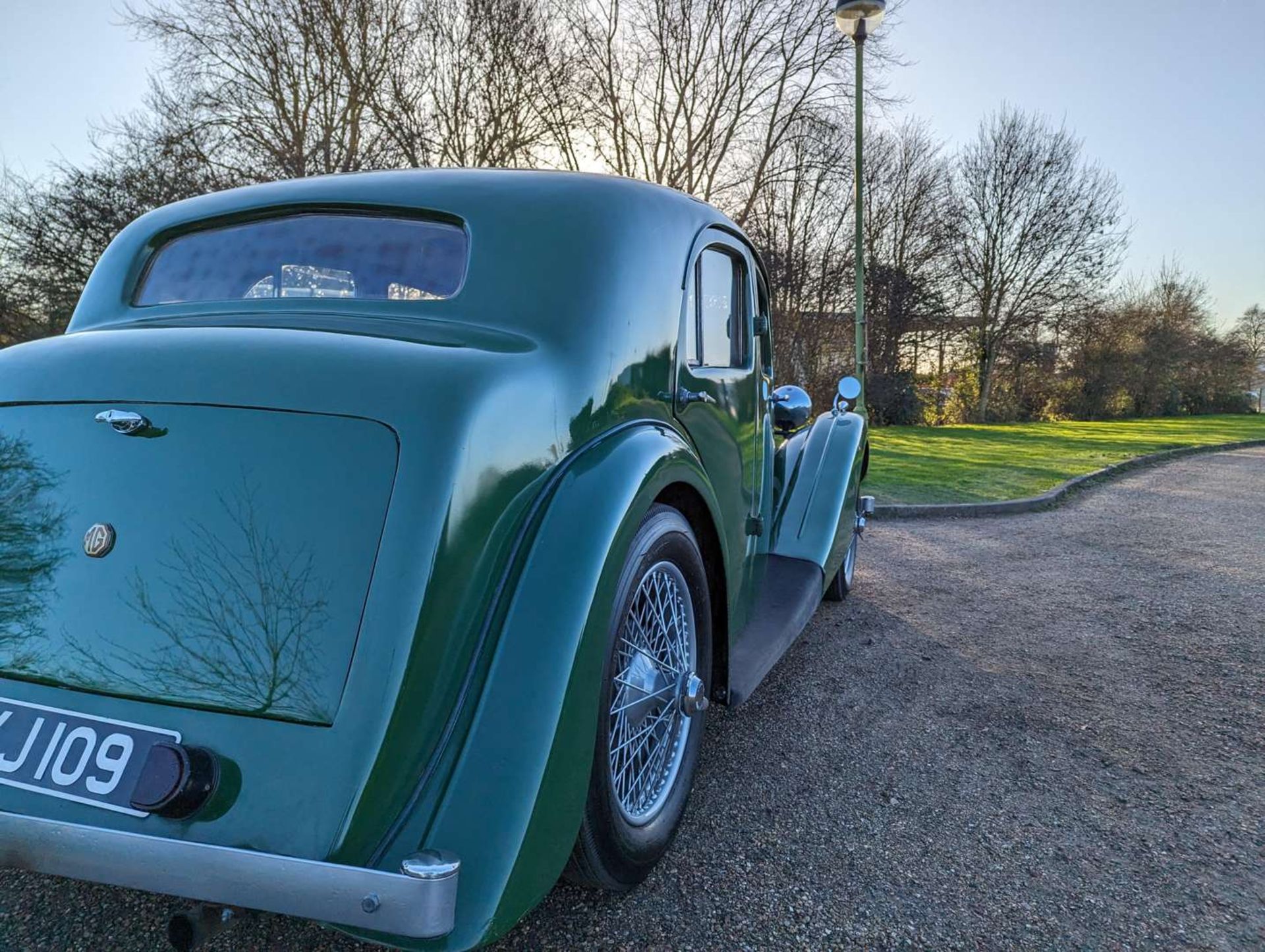 1939 MG VA SALOON - Image 14 of 26