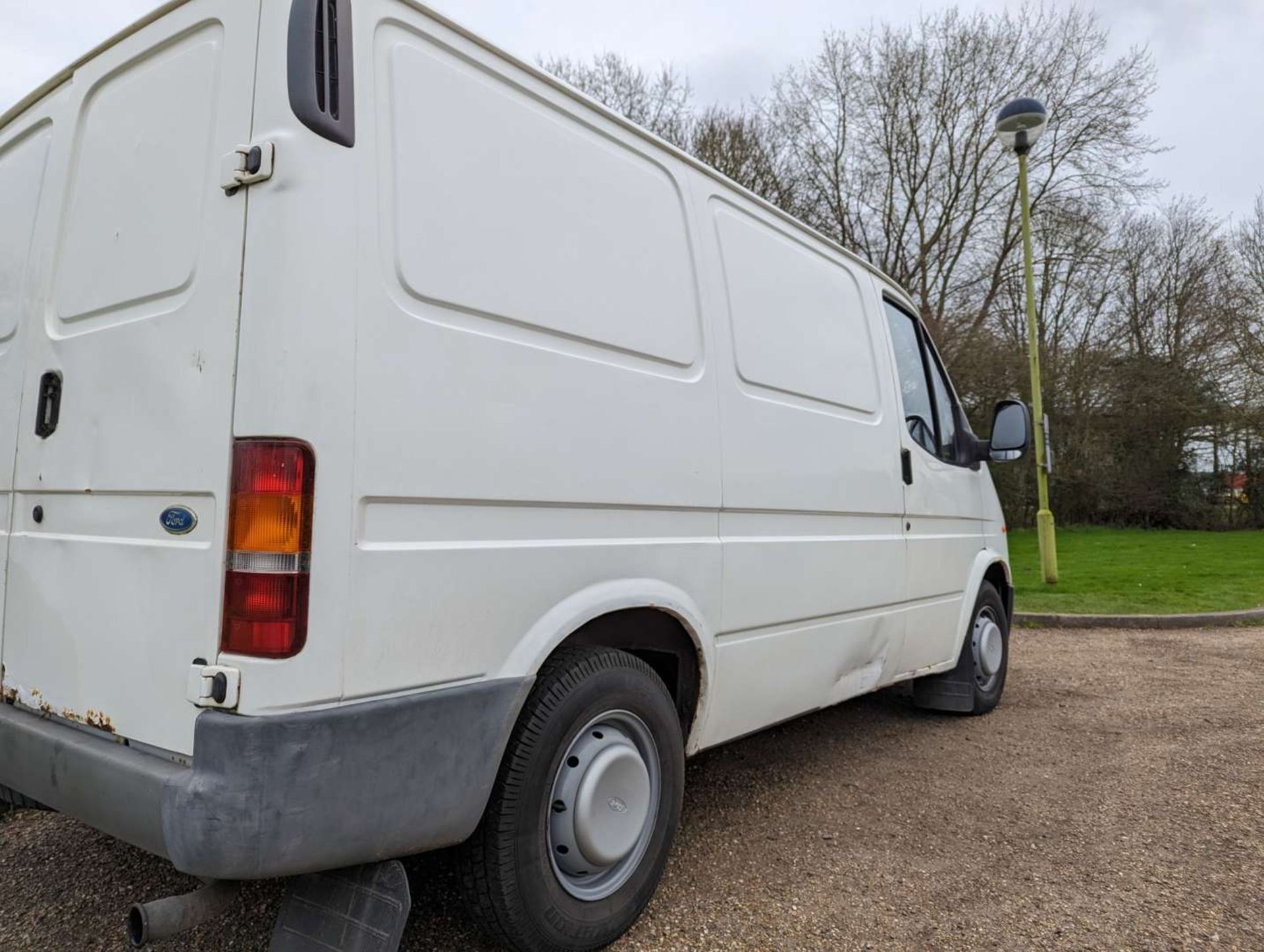 1994 FORD TRANSIT 80 SWB SMILEY - Image 10 of 27