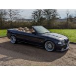 1998 BMW 323I CONVERTIBLE AUTO