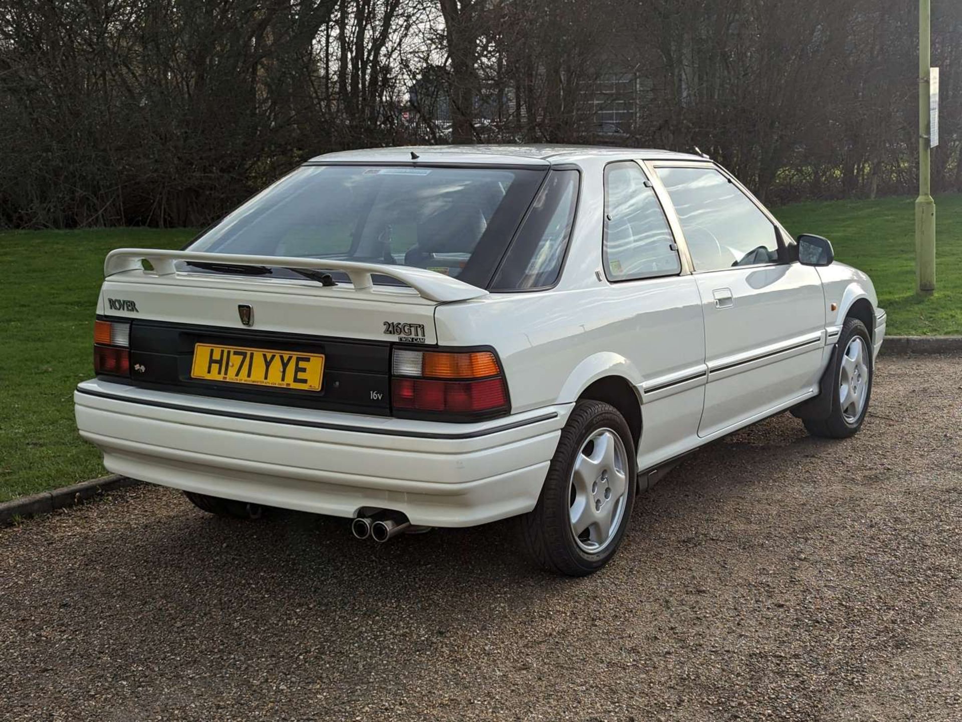 1991 ROVER 216 GTI TC - Image 7 of 28