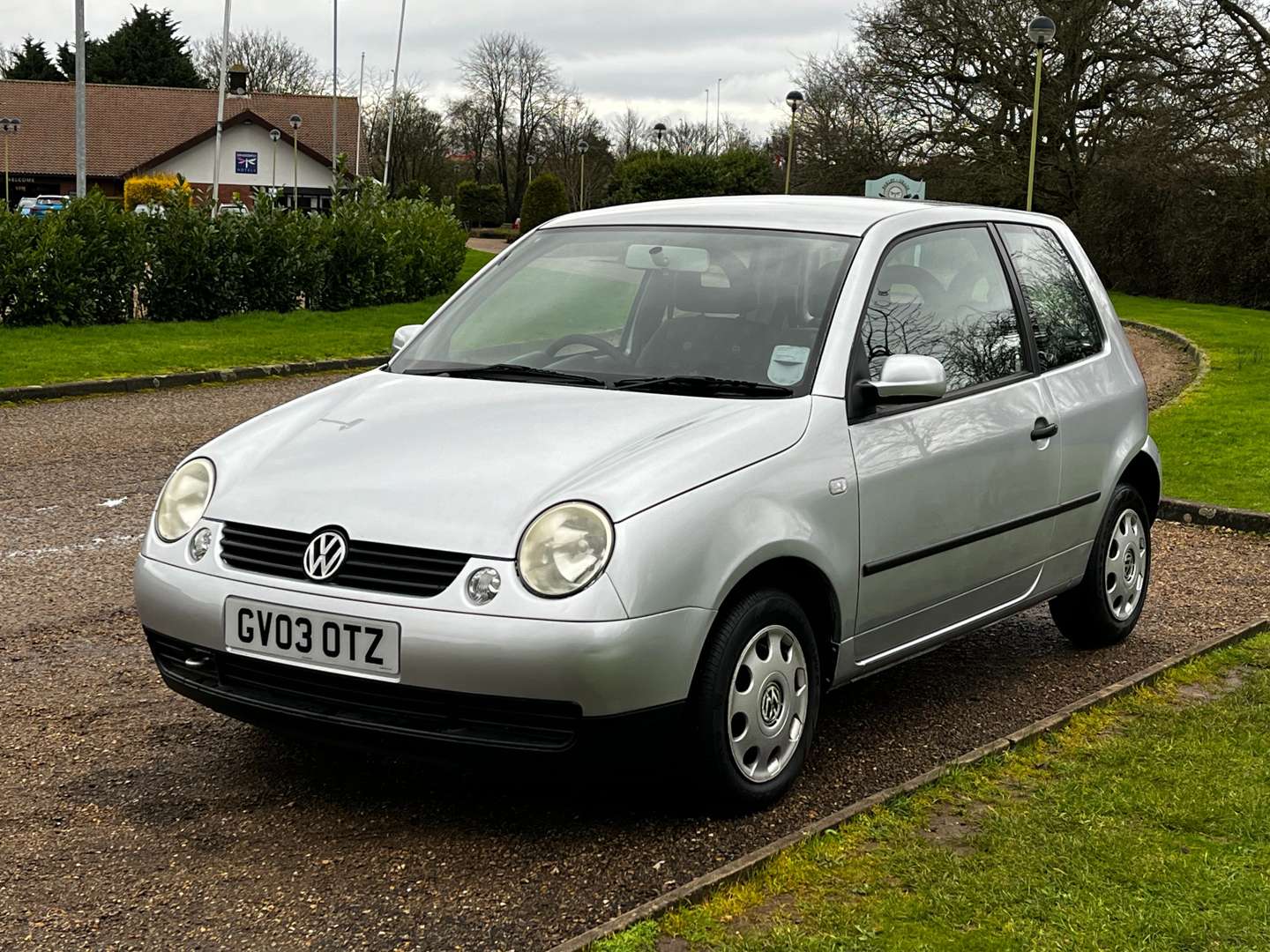 2003 VW LUPO 1.4E - Image 3 of 27