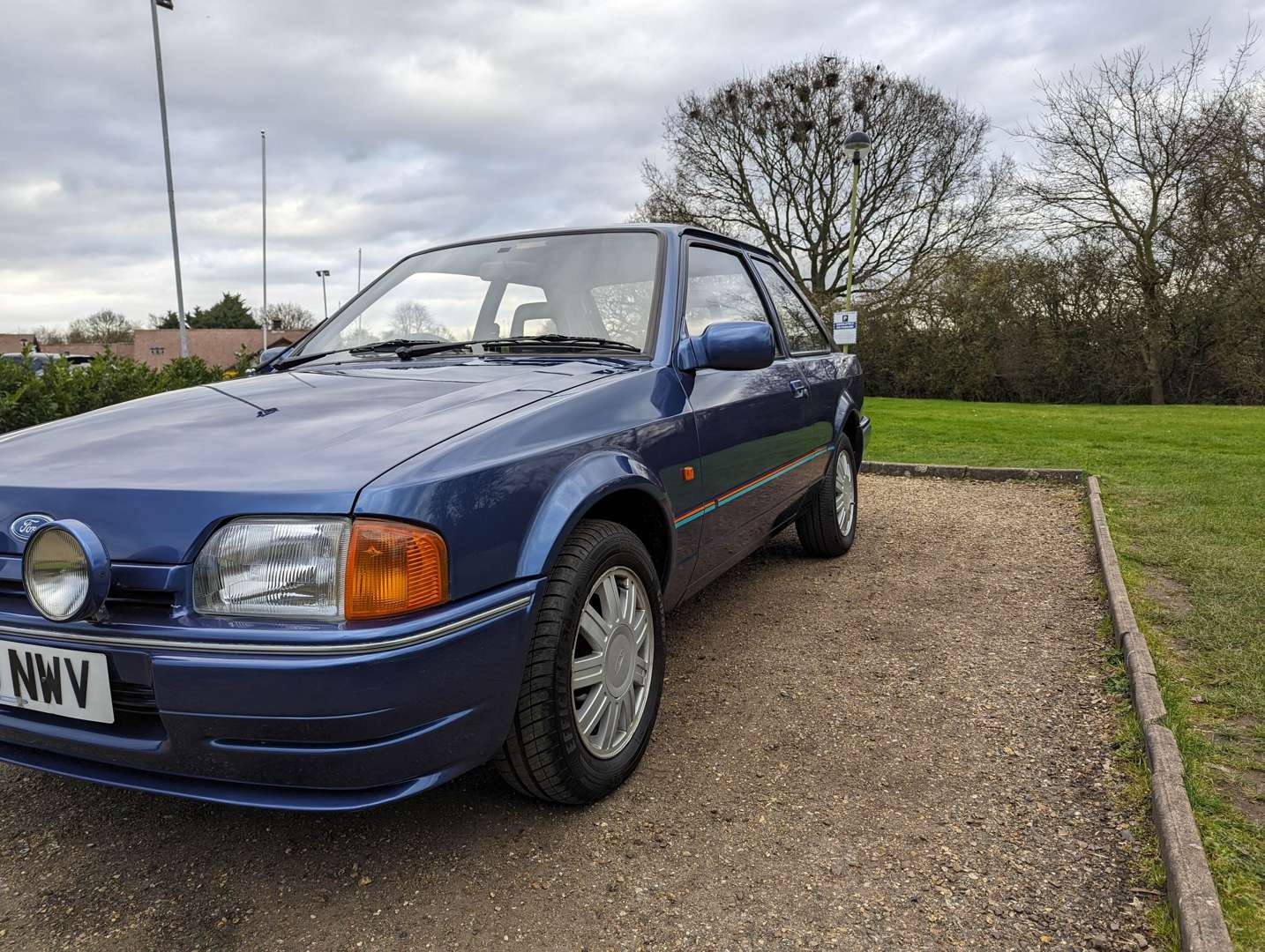 1989 FORD ESCORT 1.3 BONUS - Image 11 of 29