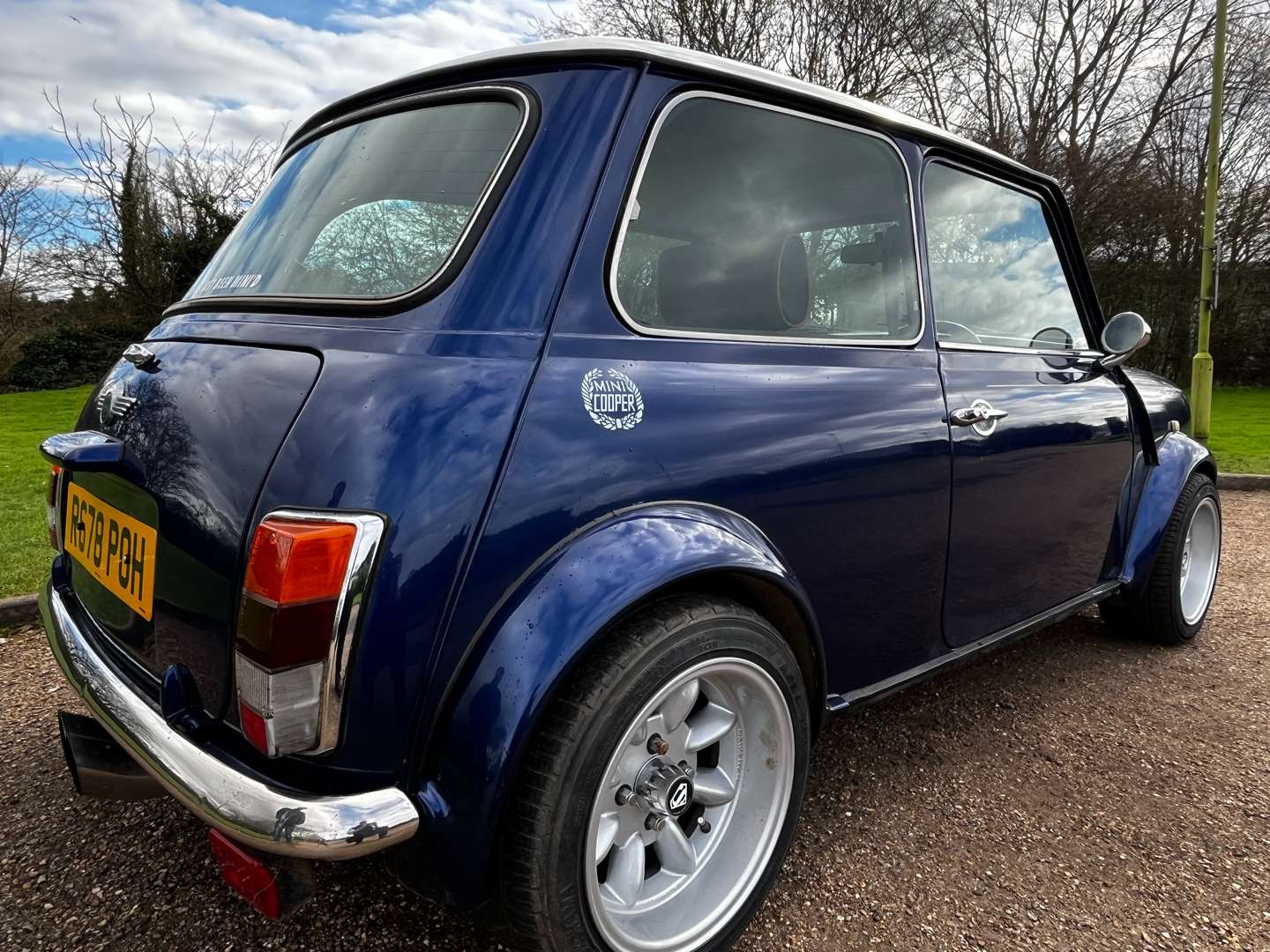 1998 ROVER MINI COOPER - Image 10 of 29