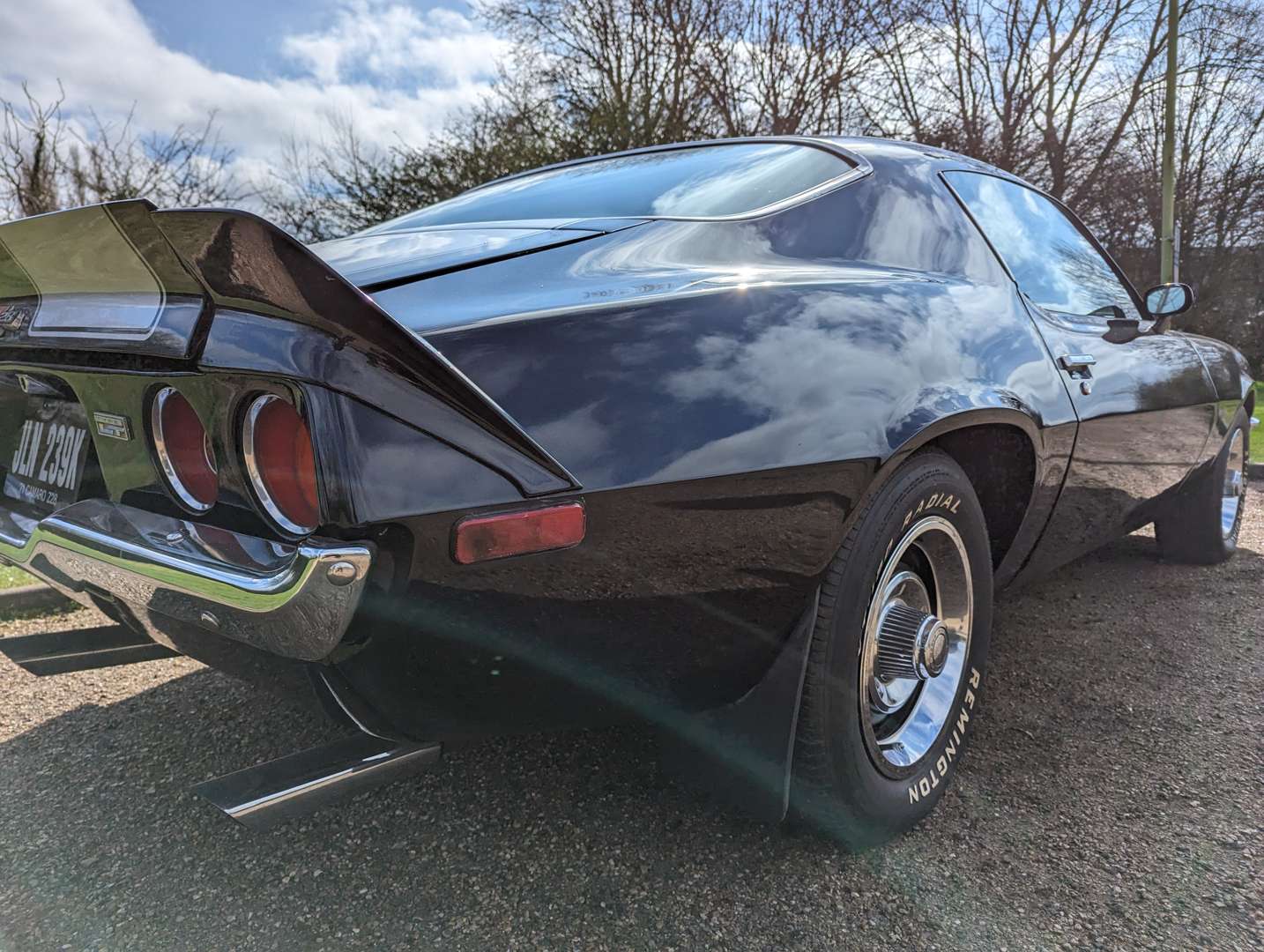 1971 CHEVROLET CAMARO Z28 LHD - Image 10 of 29