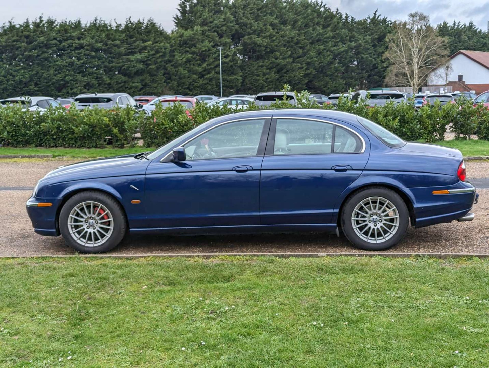 2001 JAGUAR S-TYPE 4.0 V8 AUTO - Image 4 of 29