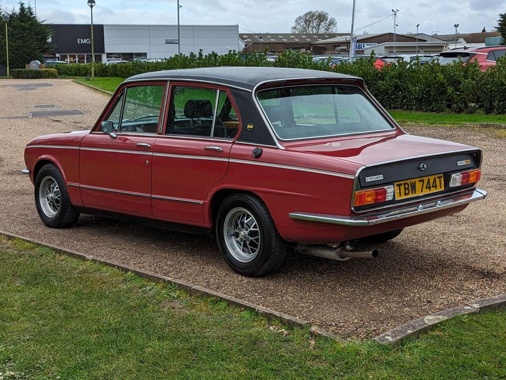 1979 TRIUMPH DOLOMITE SPRINT - Image 5 of 29